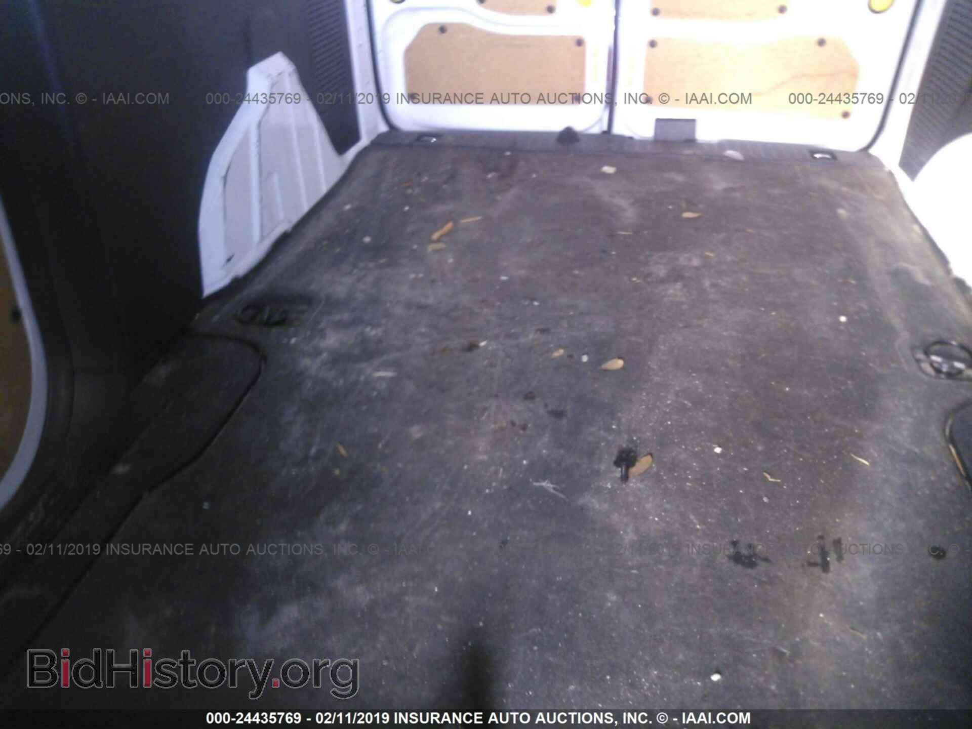 2016 FORD TRANSIT CONNECT - VIN: NM0LS7E71G1259331 - Фото 8
