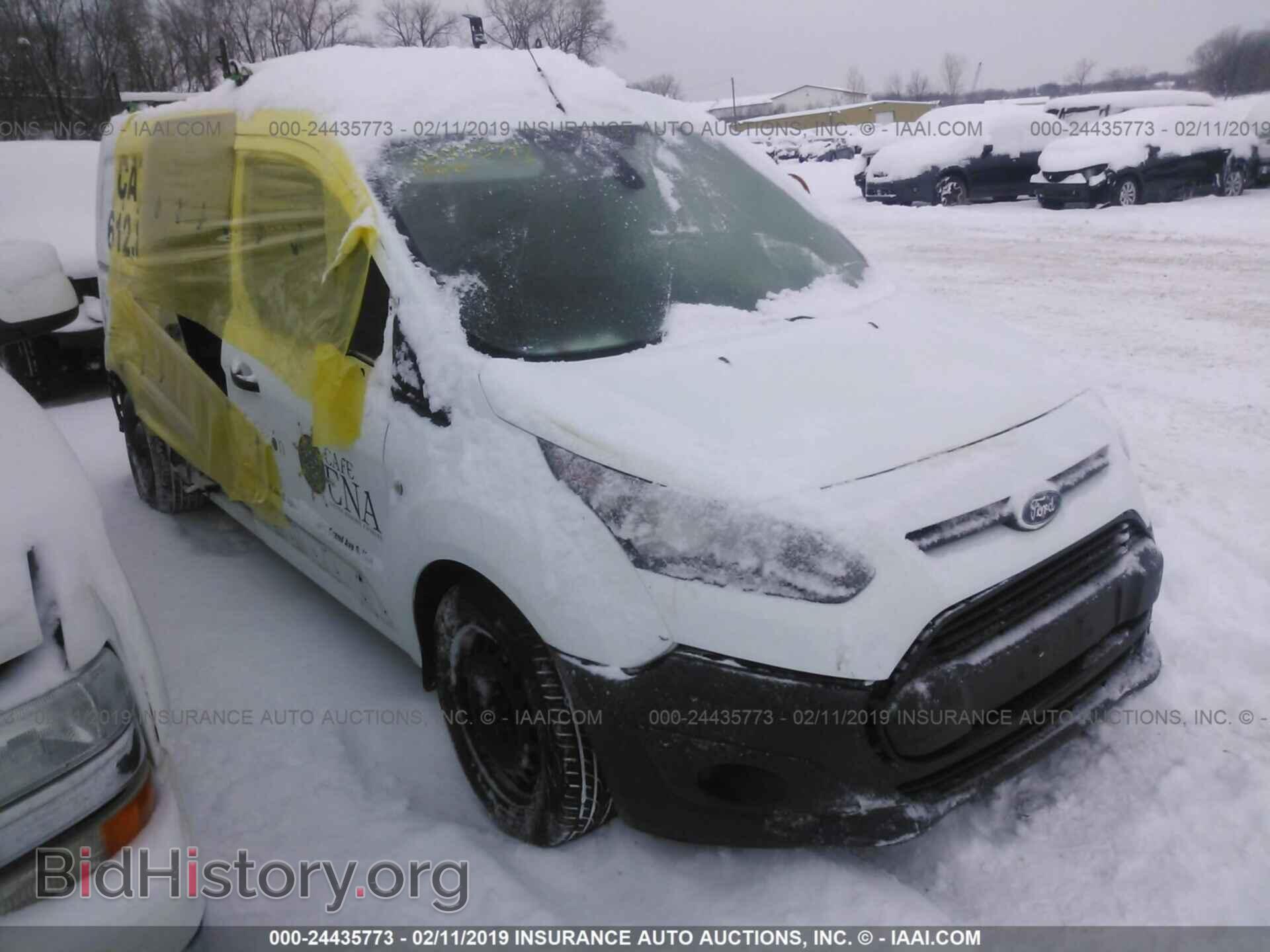 Photo NM0LS7E70F1177816 - FORD TRANSIT CONNECT 2015