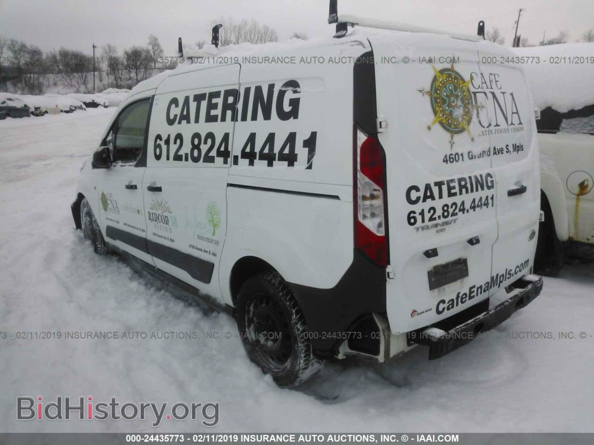 2015 FORD TRANSIT CONNECT - VIN: NM0LS7E70F1177816 - Фото 3