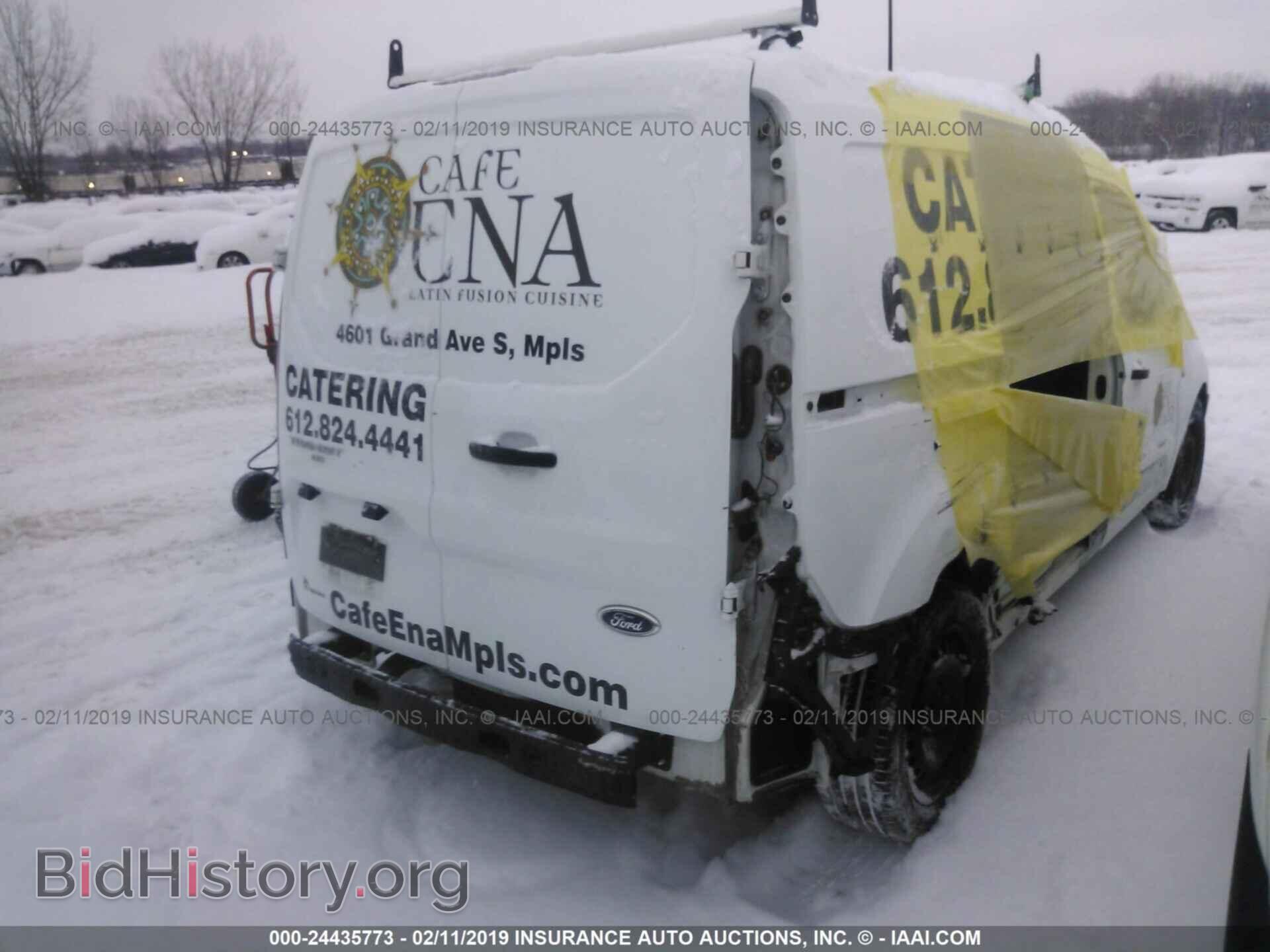 2015 FORD TRANSIT CONNECT - VIN: NM0LS7E70F1177816 - Фото 4