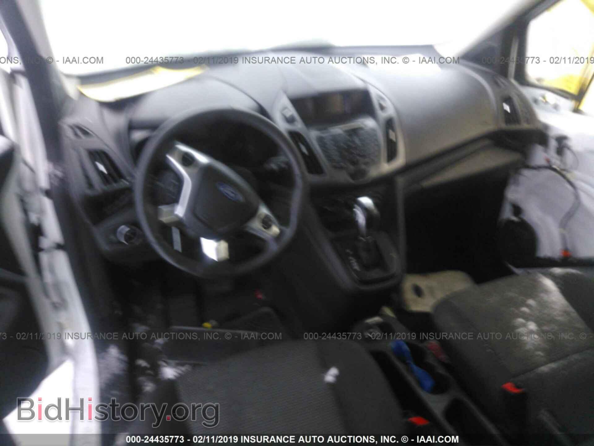 2015 FORD TRANSIT CONNECT - VIN: NM0LS7E70F1177816 - Фото 5