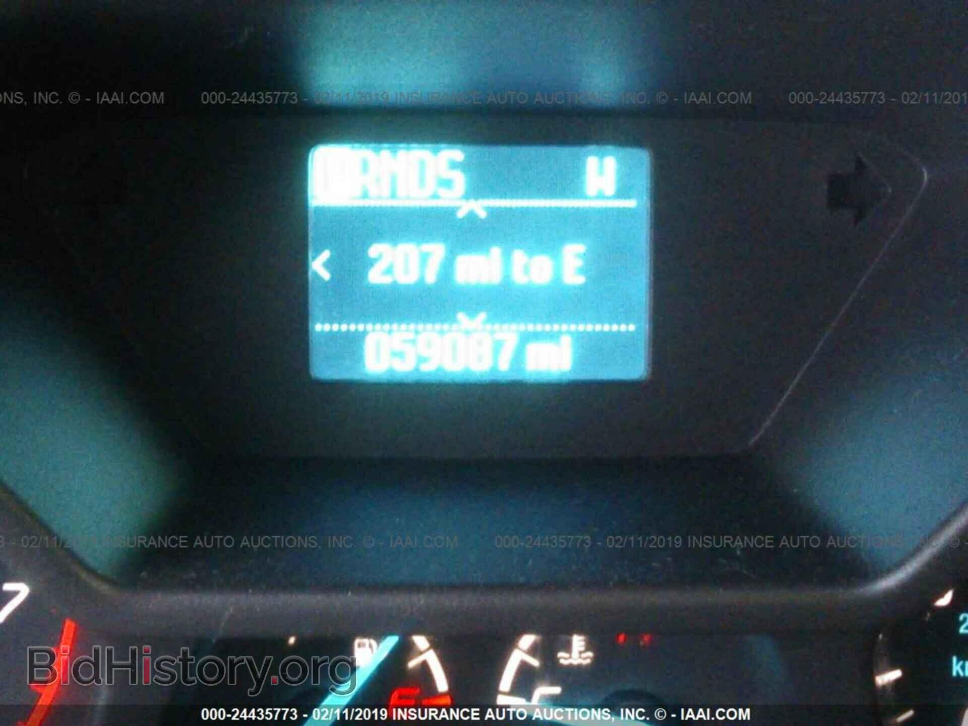 2015 FORD TRANSIT CONNECT - VIN: NM0LS7E70F1177816 - Фото 7