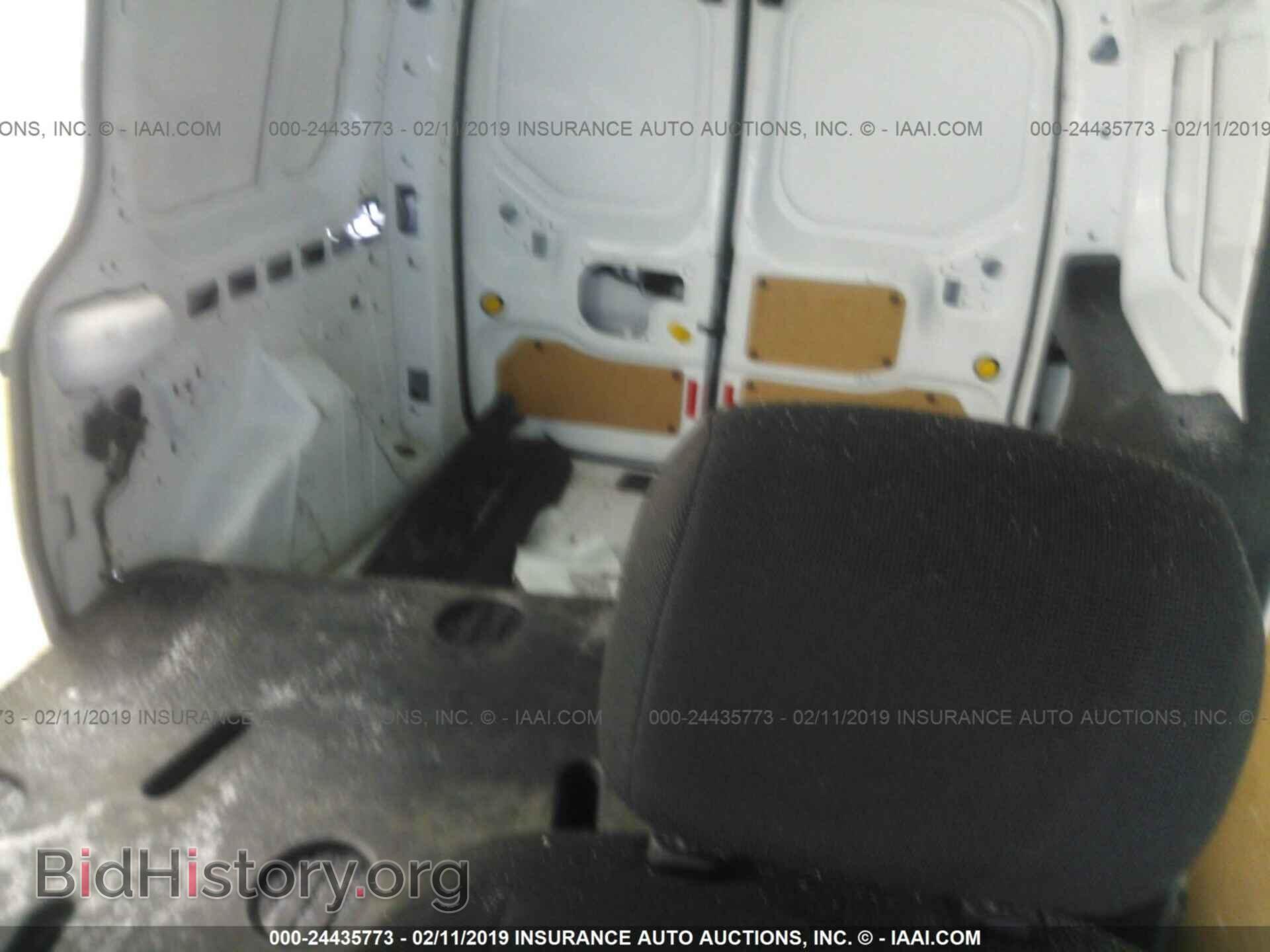 2015 FORD TRANSIT CONNECT - VIN: NM0LS7E70F1177816 - Фото 8