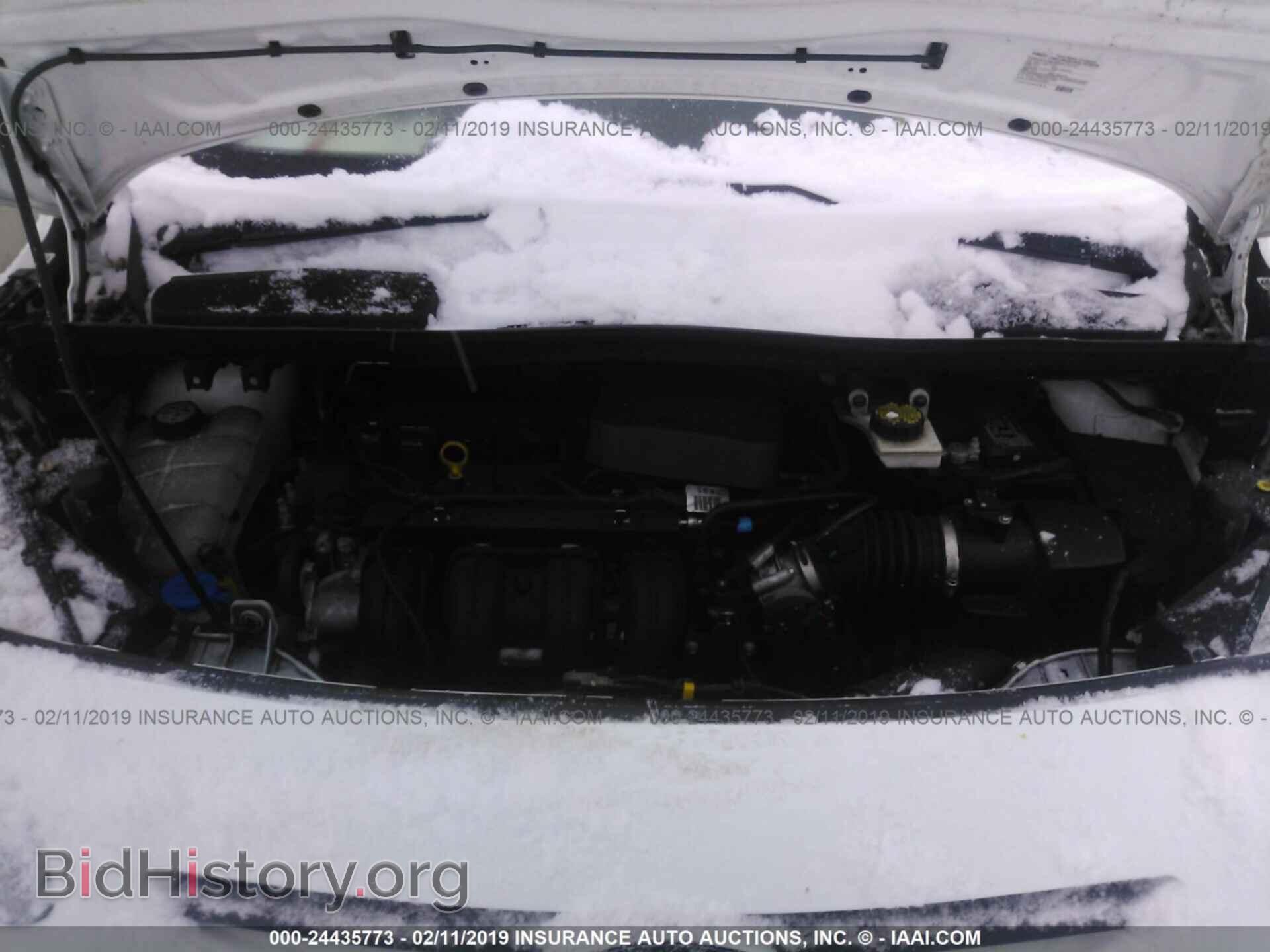 2015 FORD TRANSIT CONNECT - VIN: NM0LS7E70F1177816 - Фото 10