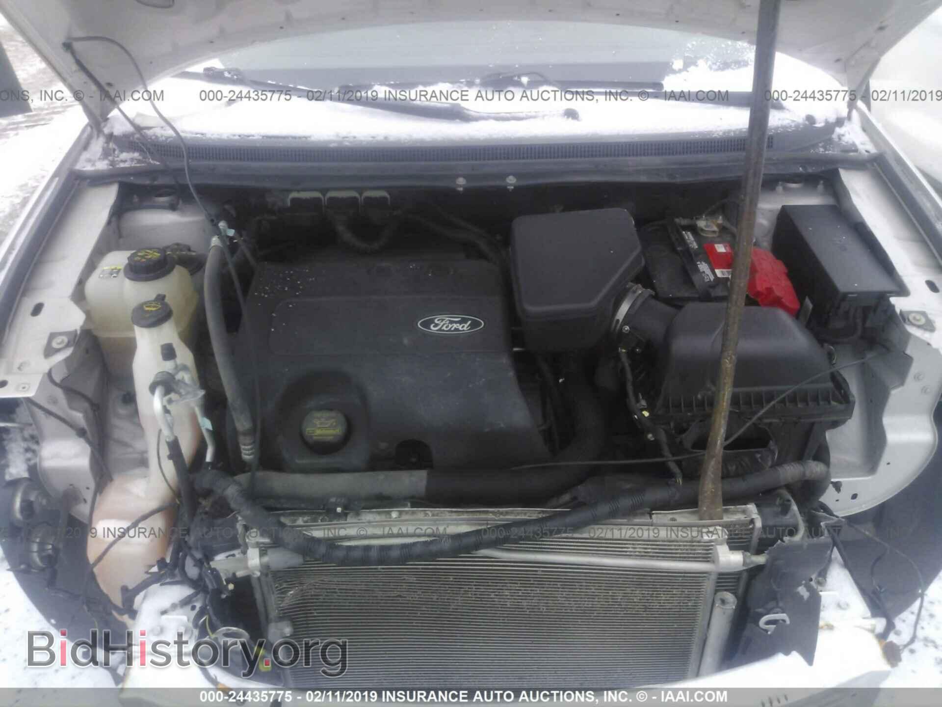 2013 FORD EDGE - VIN: 2FMDK4JC0DBC11839 - Фото 10