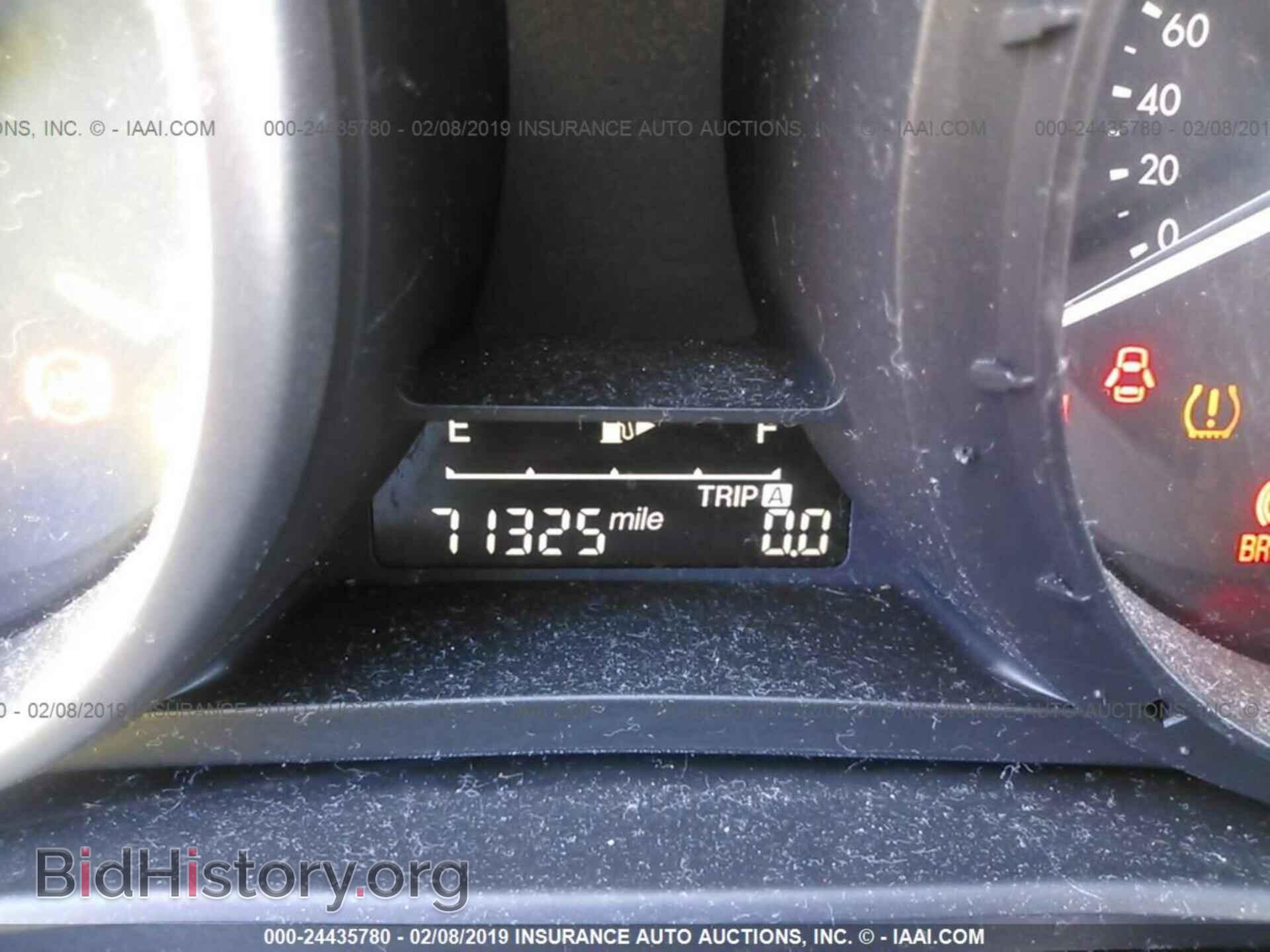 2013 MAZDA 3 - VIN: JM1BL1TFXD1704342 - Фото 7