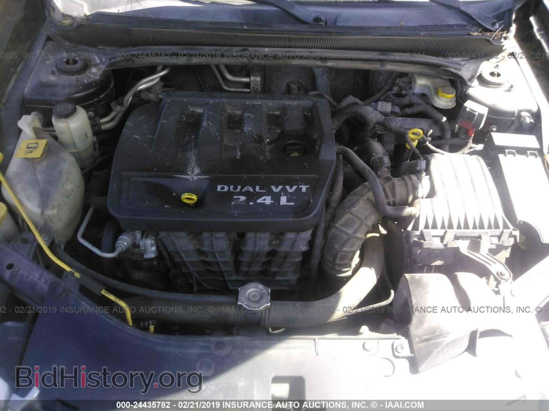 2012 DODGE AVENGER - VIN: 1C3CDZAB2CN285916 - Photo 10