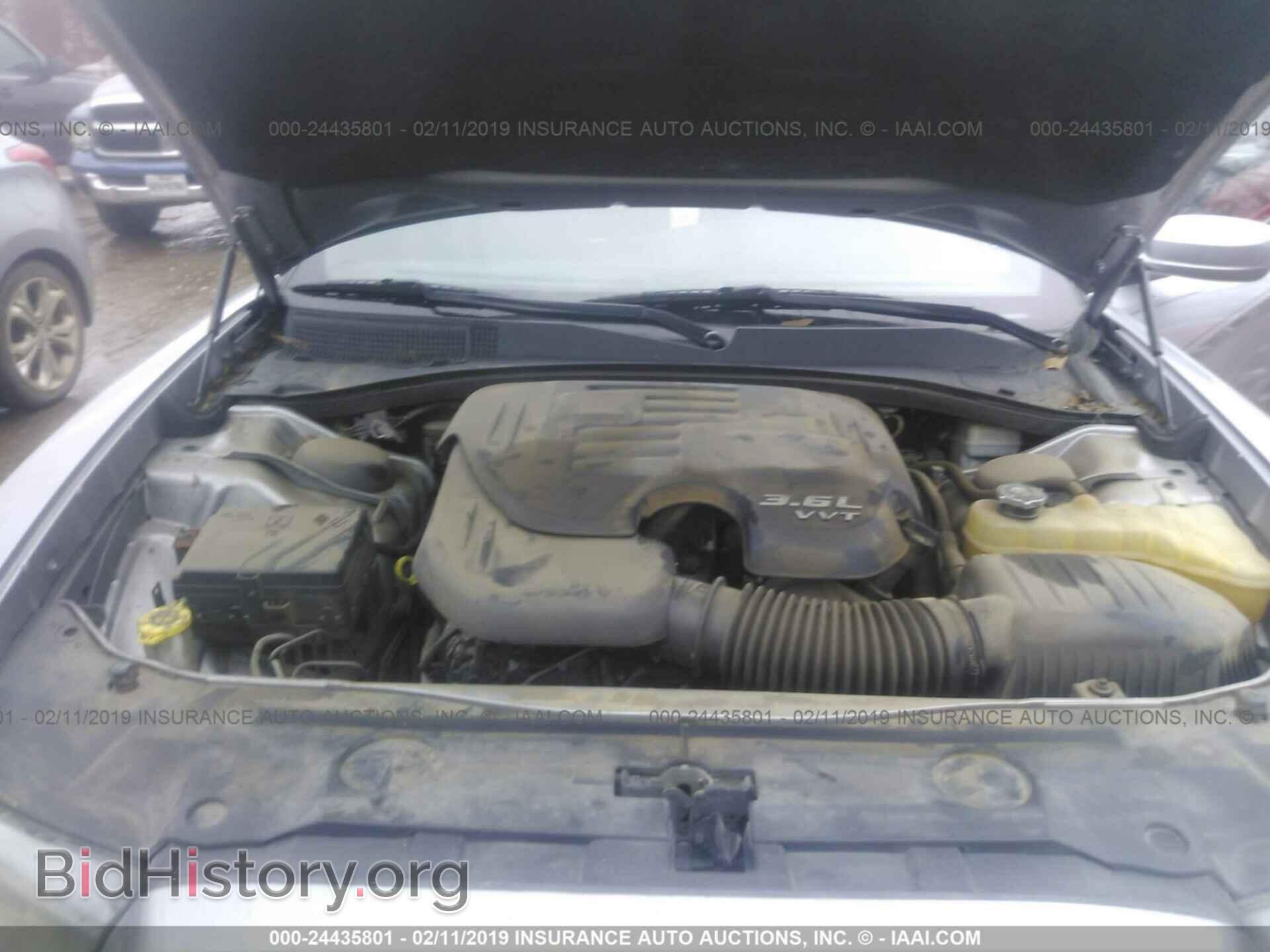 2011 DODGE CHARGER - VIN: 2B3CL3CG4BH525089 - Фото 10