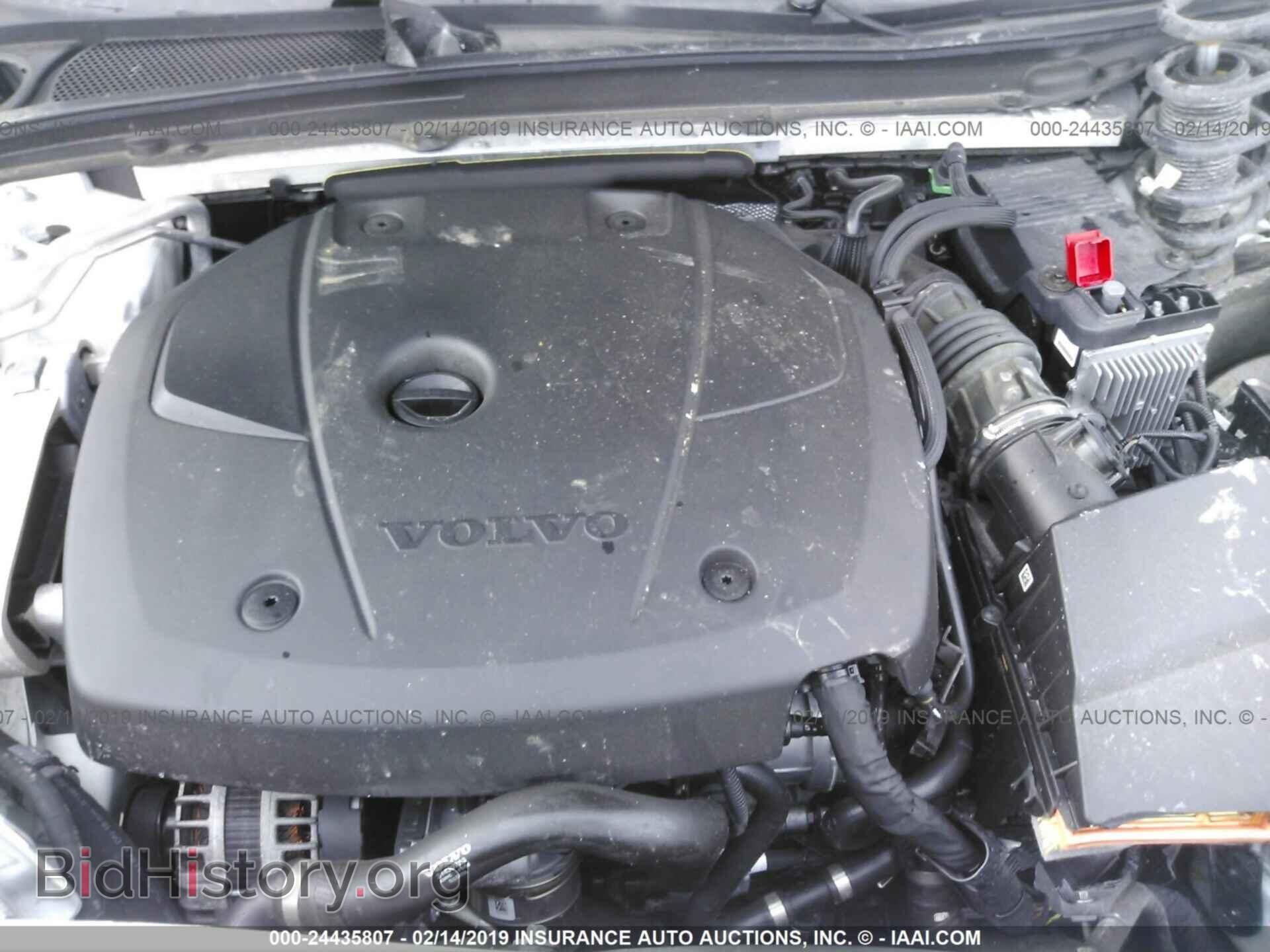 2017 VOLVO S90 - VIN: YV1A22ML1H1012852 - Фото 10