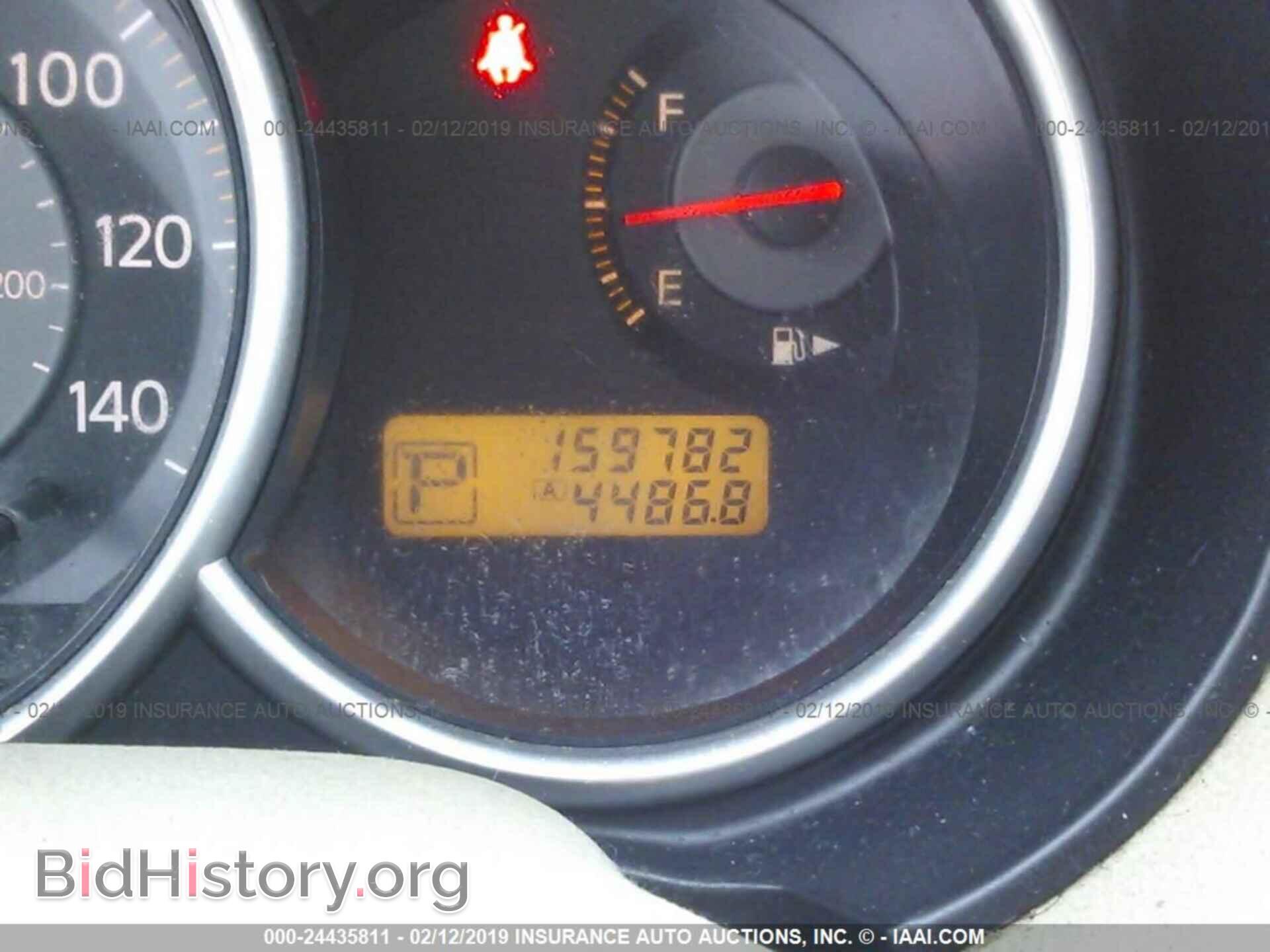 2007 NISSAN VERSA - VIN: 3N1BC13E07L356493 - Фото 7