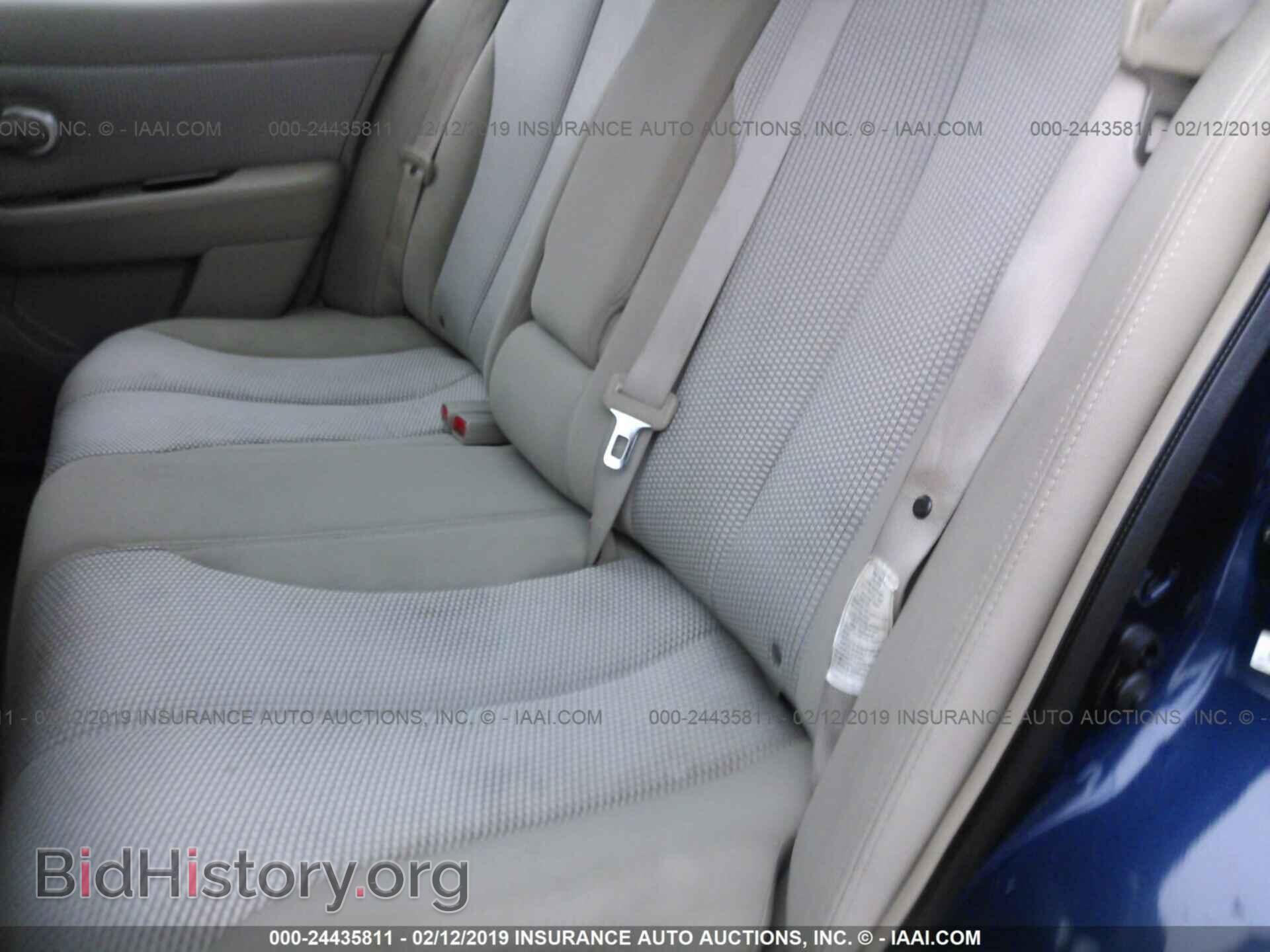2007 NISSAN VERSA - VIN: 3N1BC13E07L356493 - Фото 8