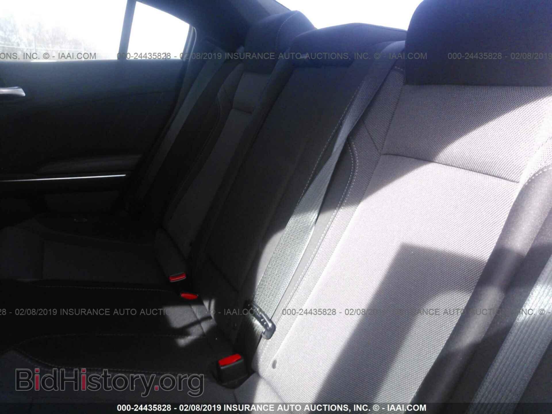 2016 DODGE CHARGER - VIN: 2C3CDXHG6GH210950 - Фото 8
