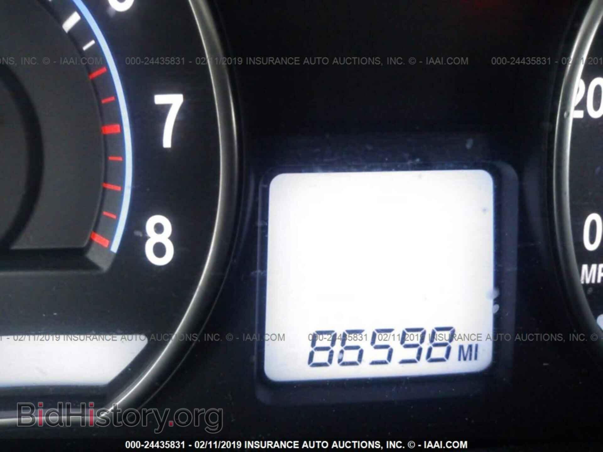 2006 KIA OPTIMA - VIN: KNAGE123265062148 - Фото 7