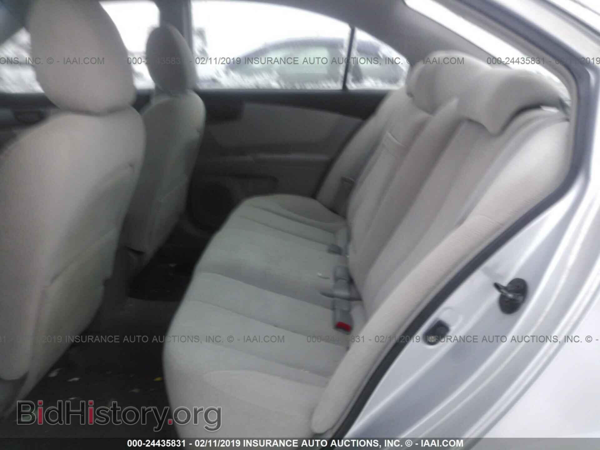 2006 KIA OPTIMA - VIN: KNAGE123265062148 - Фото 8