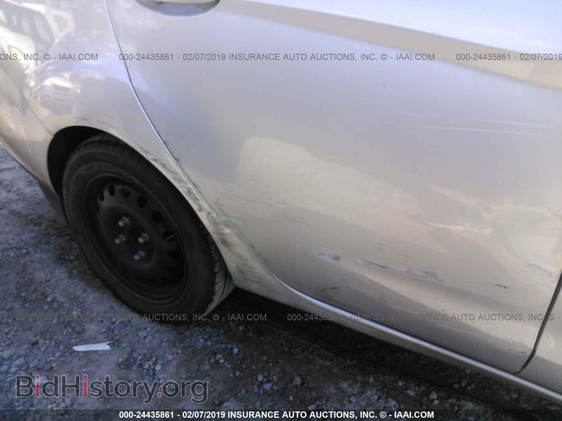 2013 FORD FIESTA - VIN: 3FADP4AJ8DM162026 - Фото 6