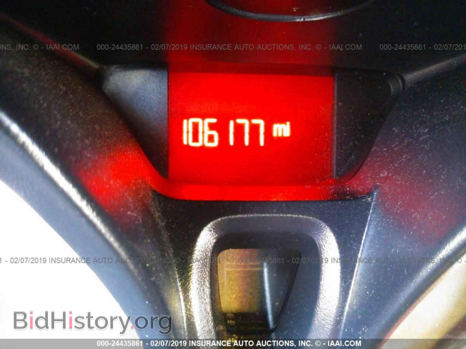 2013 FORD FIESTA - VIN: 3FADP4AJ8DM162026 - Фото 7
