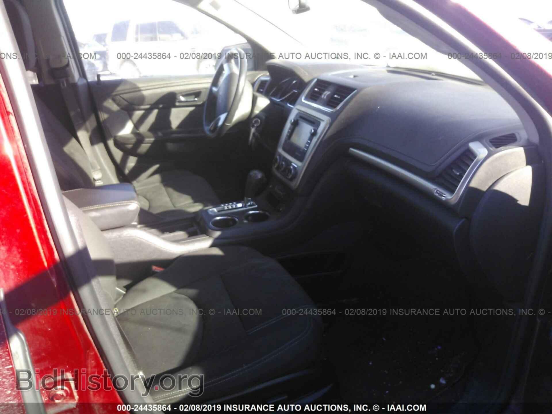 2014 GMC ACADIA - VIN: 1GKKRPKD7EJ102134 - Фото 5