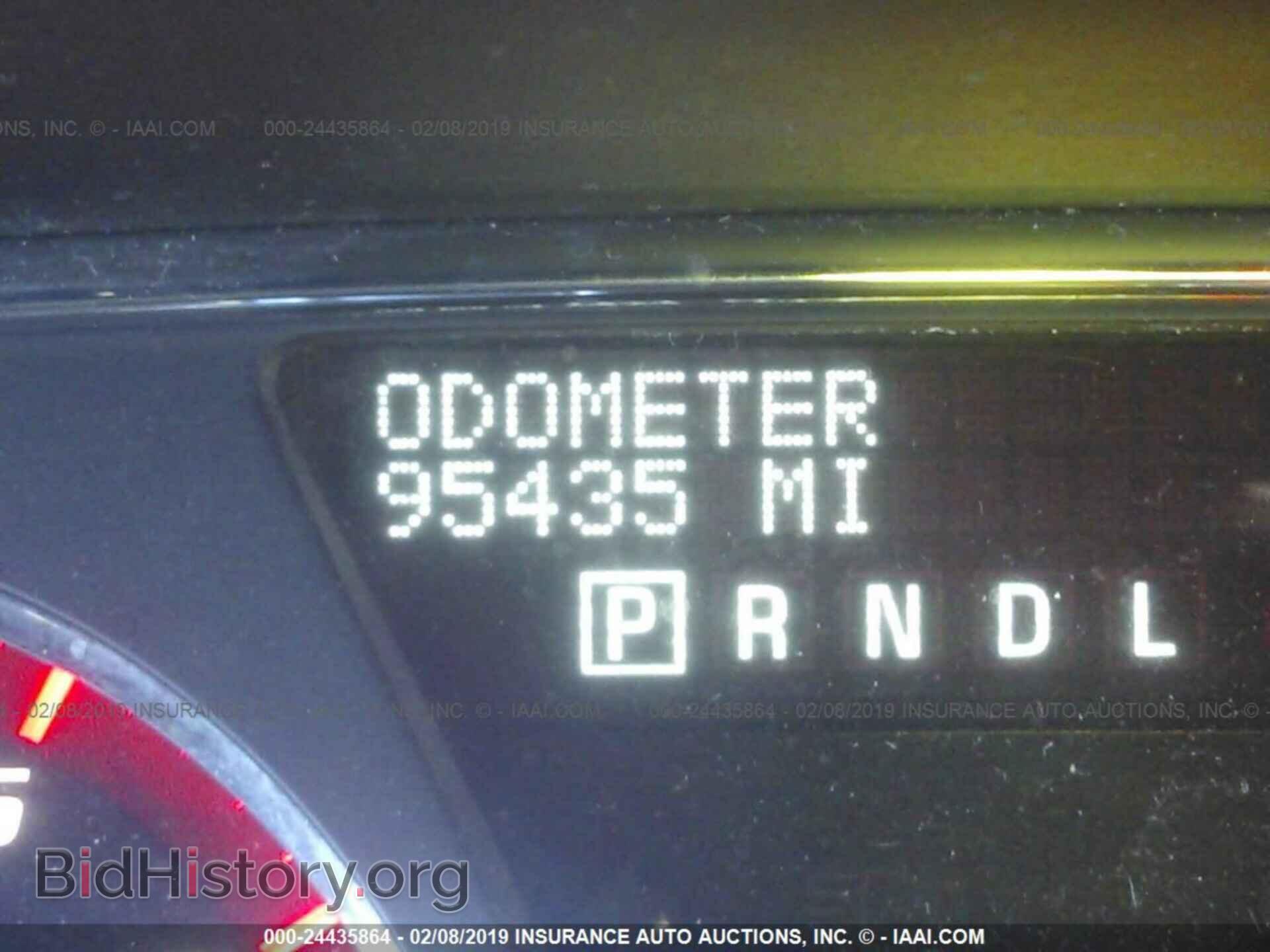 2014 GMC ACADIA - VIN: 1GKKRPKD7EJ102134 - Фото 7