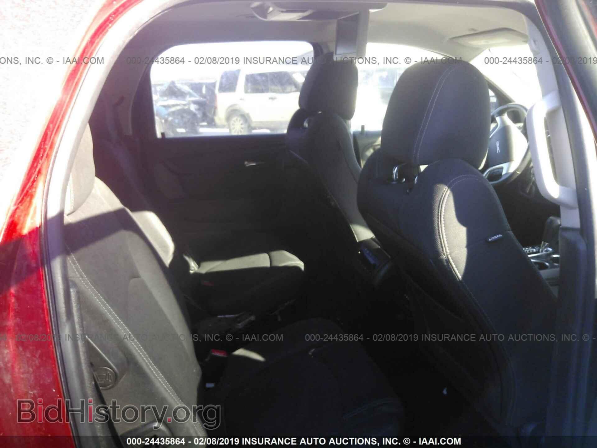 2014 GMC ACADIA - VIN: 1GKKRPKD7EJ102134 - Фото 8