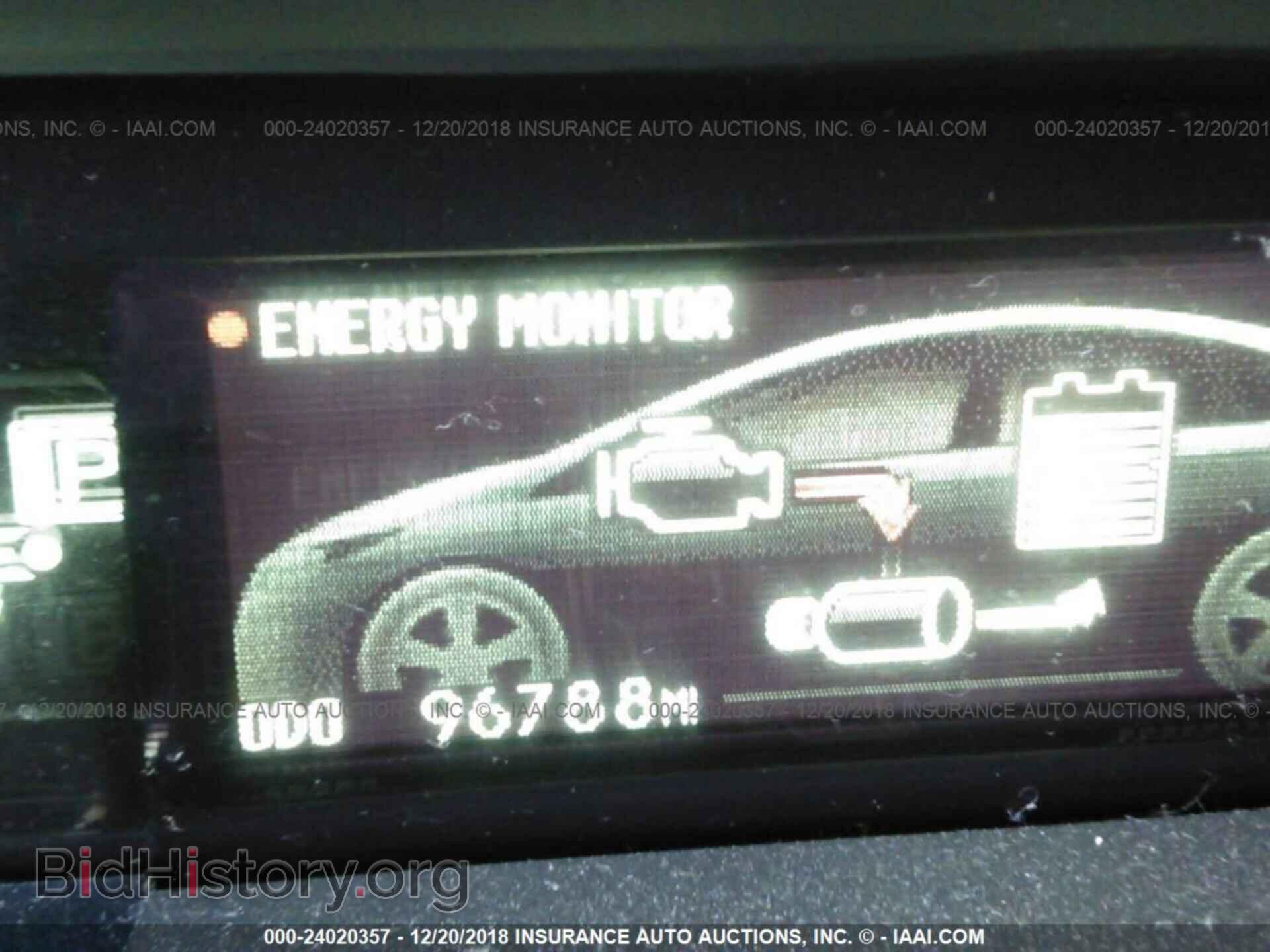 2013 CHRYSLER 200 - VIN: 1C3CCBCG9DN573372 - Фото 7