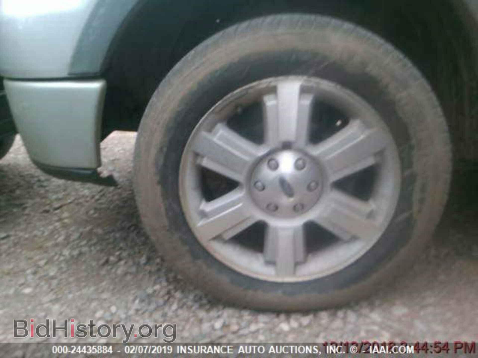 2008 FORD F150 - VIN: 1FTPW14V08FC07375 - Фото 6