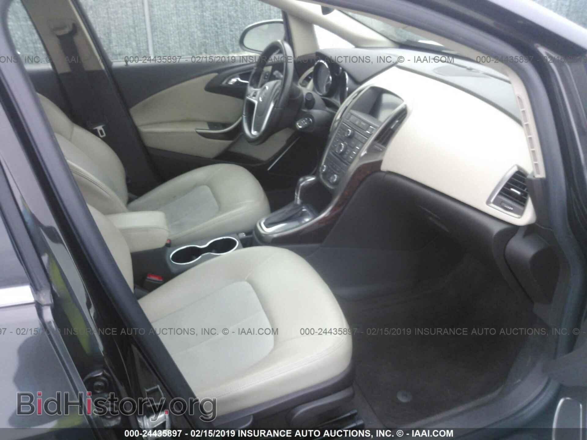 2012 BUICK VERANO - VIN: 1G4PP5SK7C4220184 - Фото 5