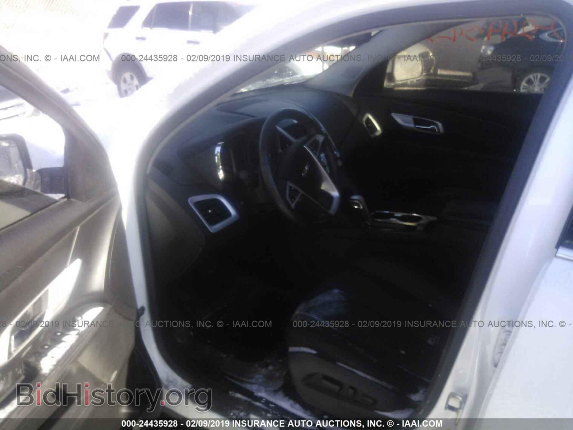2011 GMC TERRAIN - VIN: 2CTFLSE55B6269692 - Фото 5