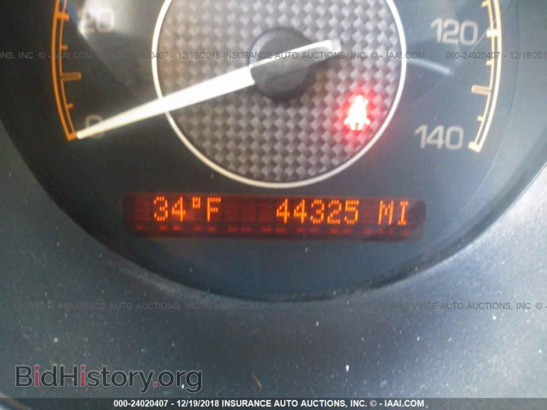 2006 CHEVROLET EQUINOX - VIN: 2CNDL73F766166318 - Фото 7