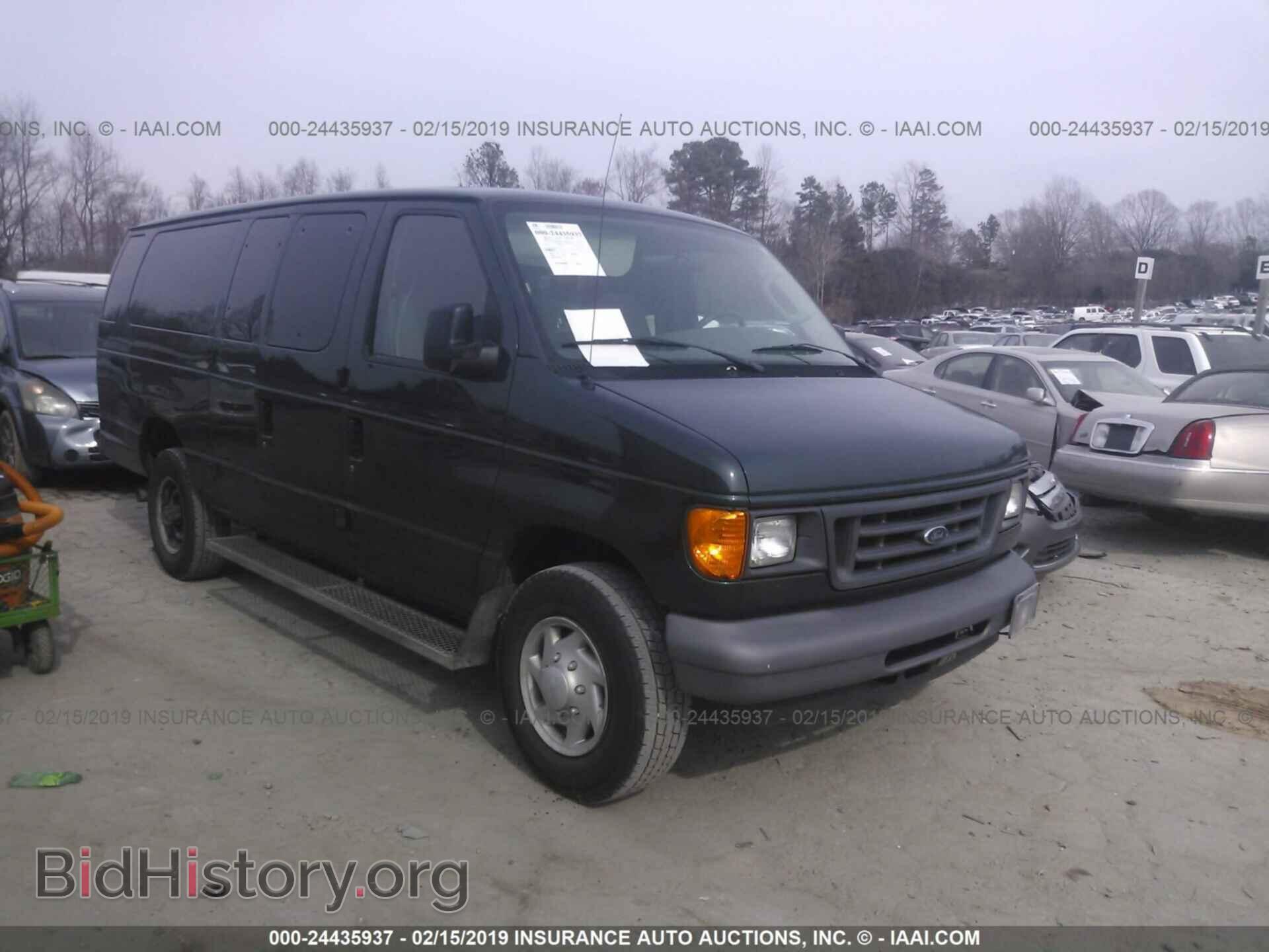 Photo 1FBSS31L87DA65991 - FORD ECONOLINE 2007
