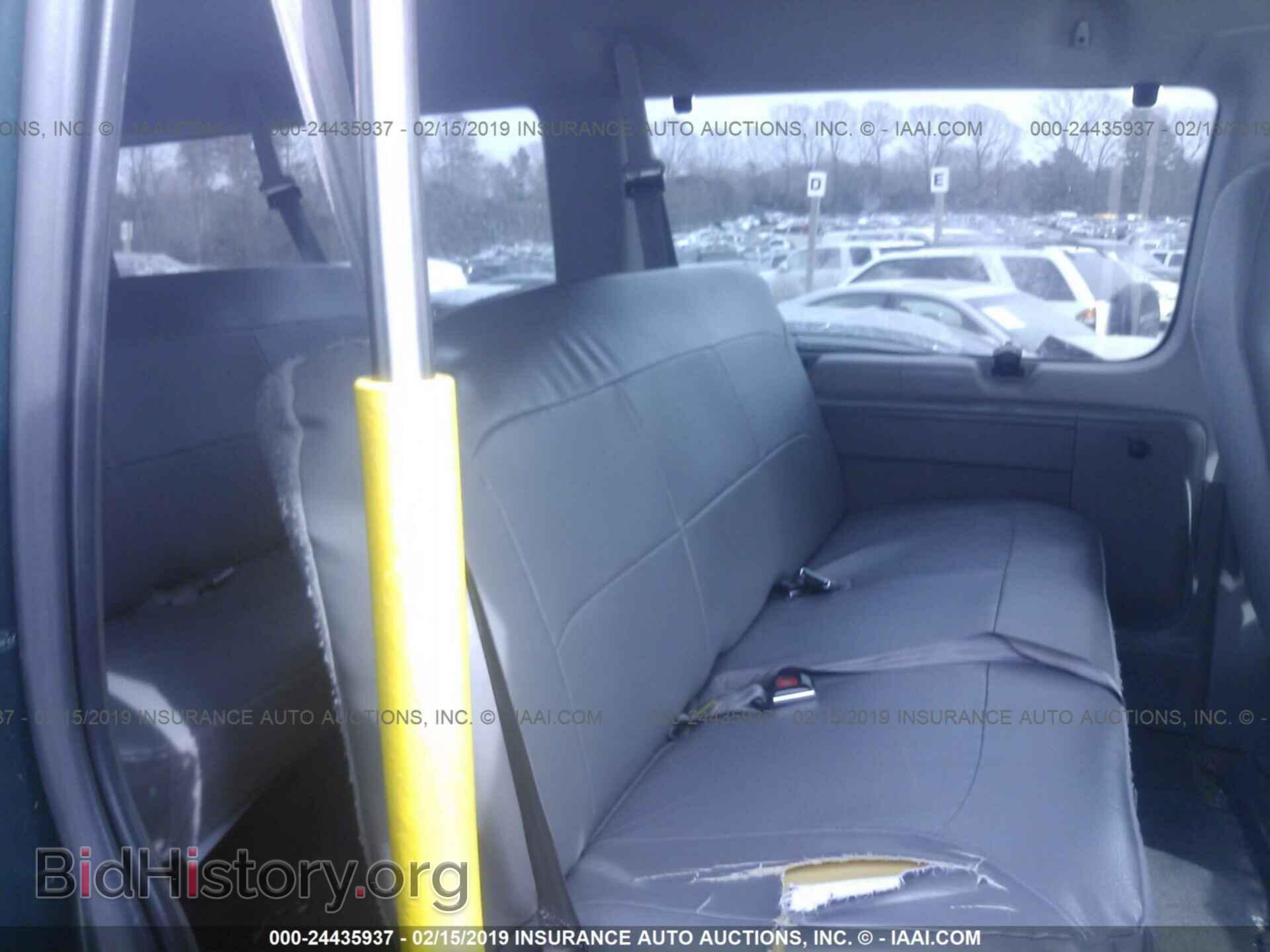2007 FORD ECONOLINE - VIN: 1FBSS31L87DA65991 - Фото 8