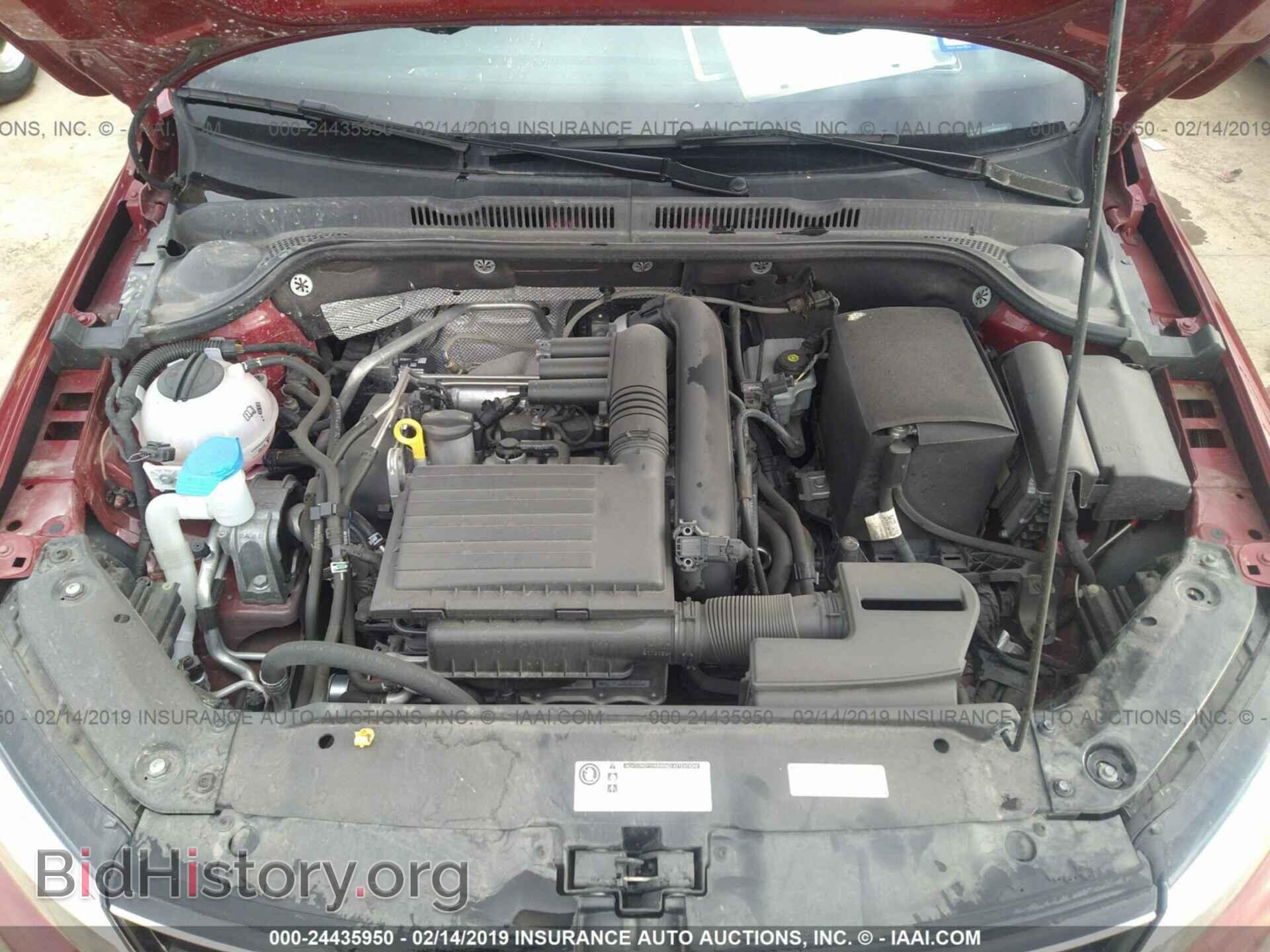 2017 VOLKSWAGEN JETTA - VIN: 3VWDB7AJ1HM355146 - Photo 10
