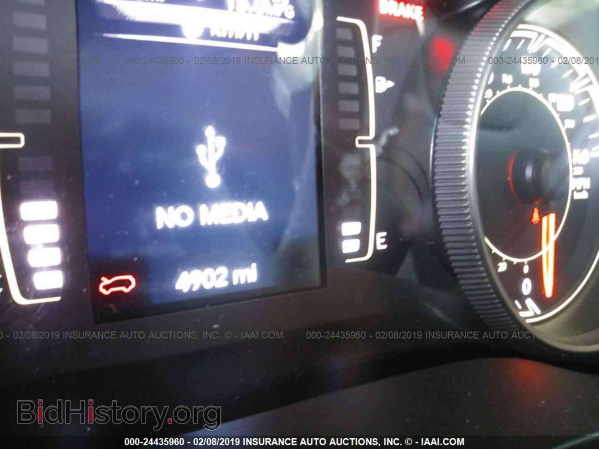 2019 JEEP CHEROKEE - VIN: 1C4PJMLX0KD271521 - Фото 7
