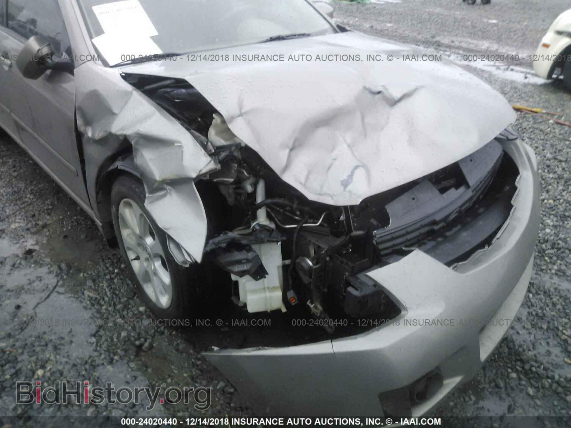 2007 NISSAN MAXIMA - VIN: 1N4BA41E97C843670 - Фото 6