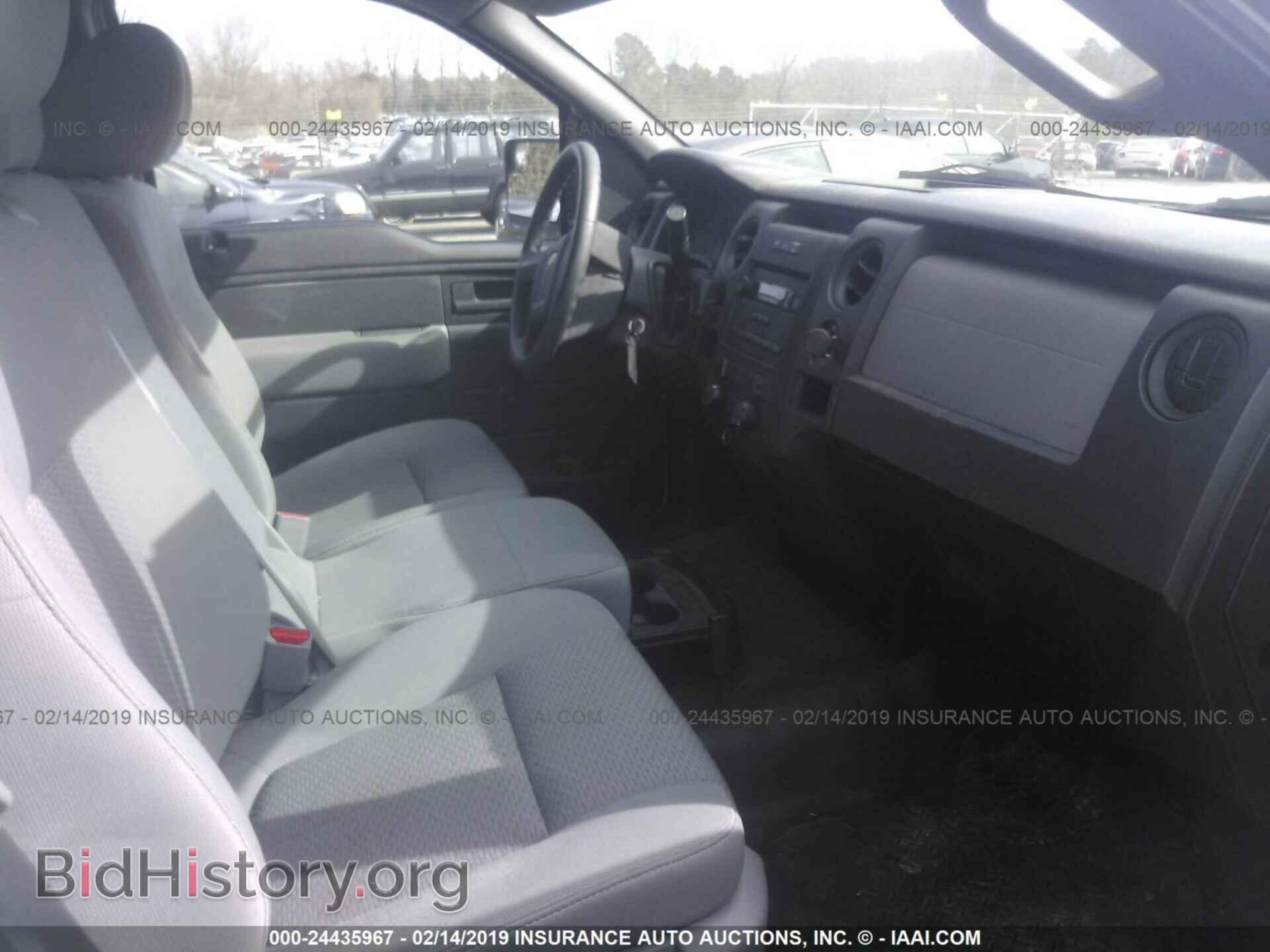 2011 FORD F150 - VIN: 1FTNF1CF5BKD60804 - Photo 5