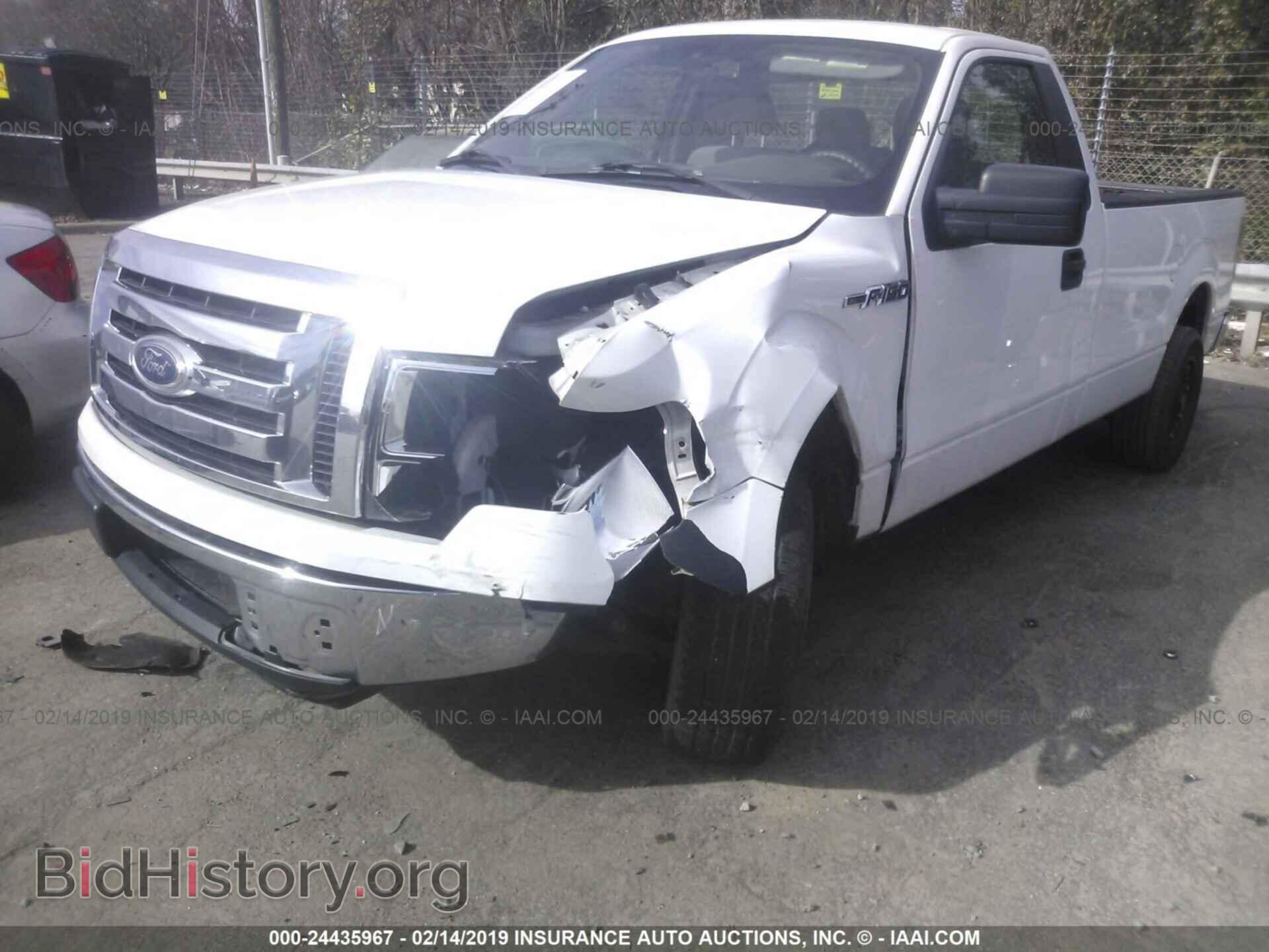 2011 FORD F150 - VIN: 1FTNF1CF5BKD60804 - Photo 6