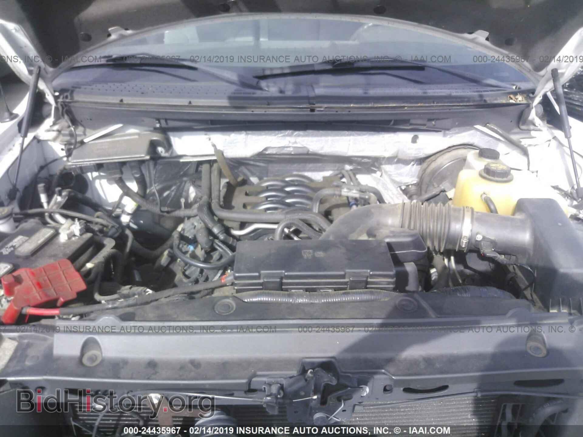 2011 FORD F150 - VIN: 1FTNF1CF5BKD60804 - Photo 10