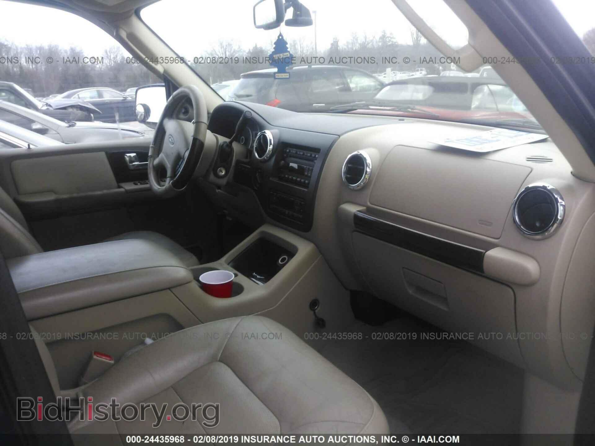 2006 FORD EXPEDITION - VIN: 1FMFU20586LA33496 - Фото 5