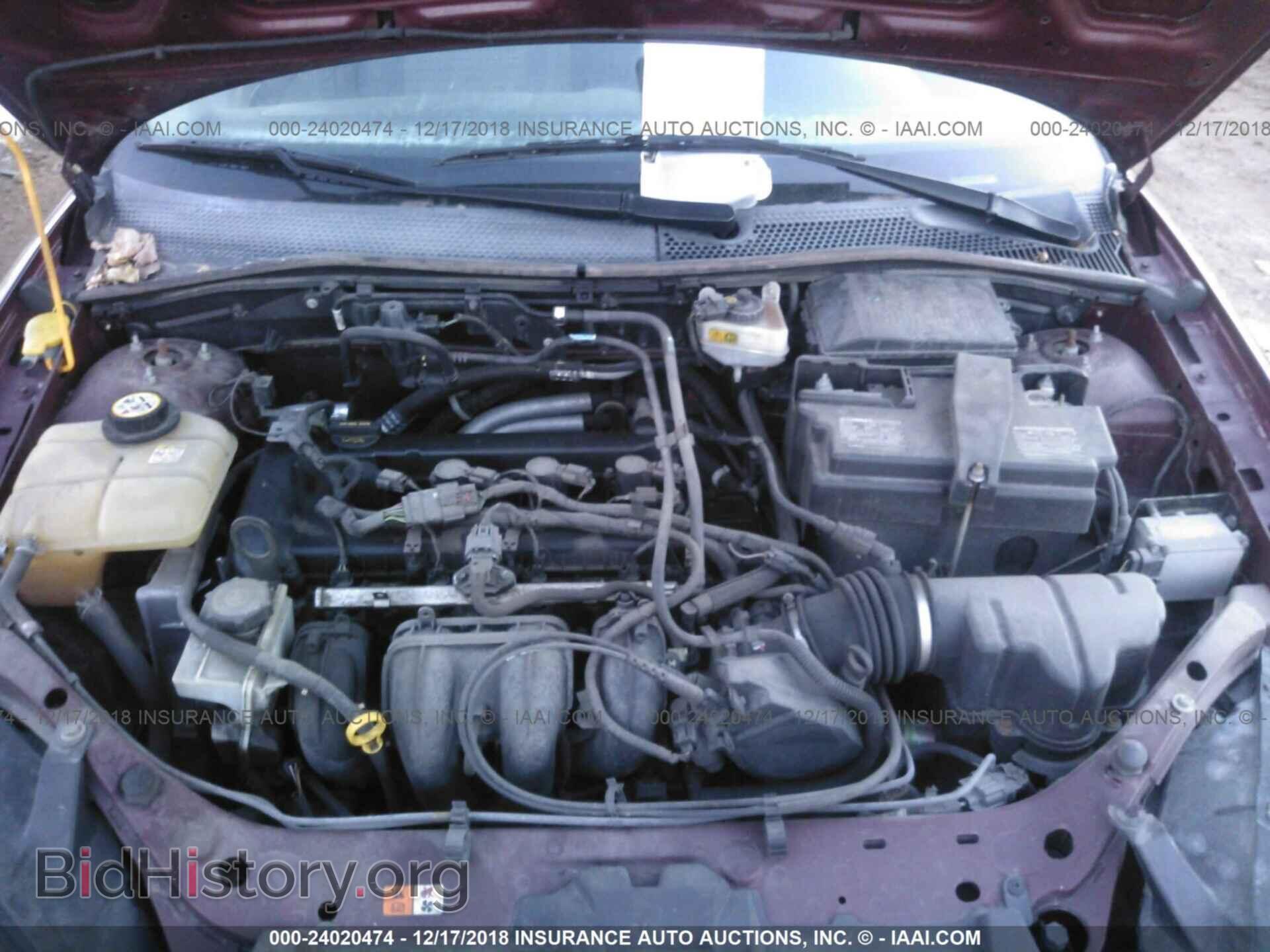 2007 FORD FOCUS - VIN: 1FAHP34N17W148256 - Фото 10