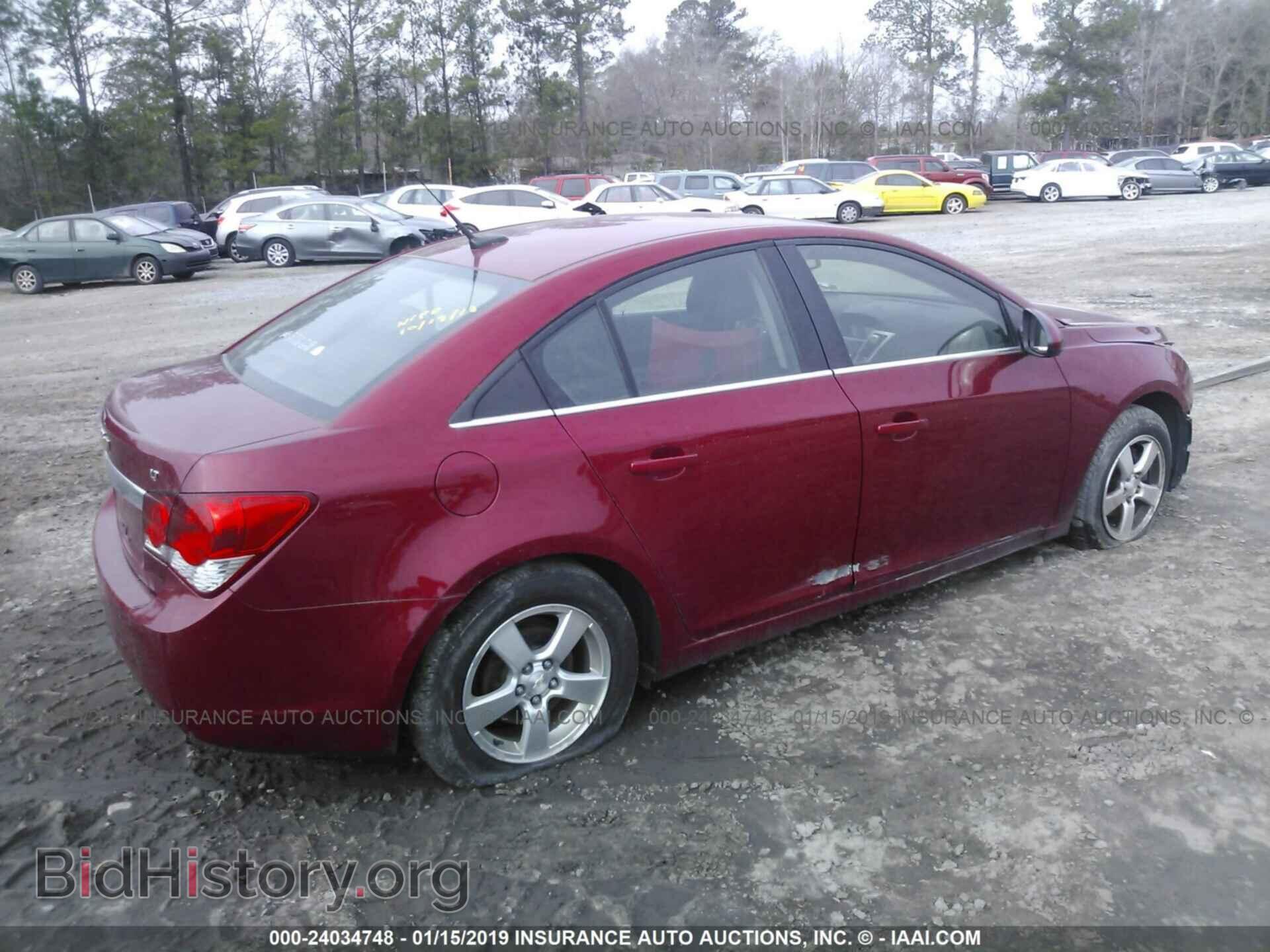 2014 LEXUS ES - VIN: JTHBK1GG8E2092061 - Фото 4