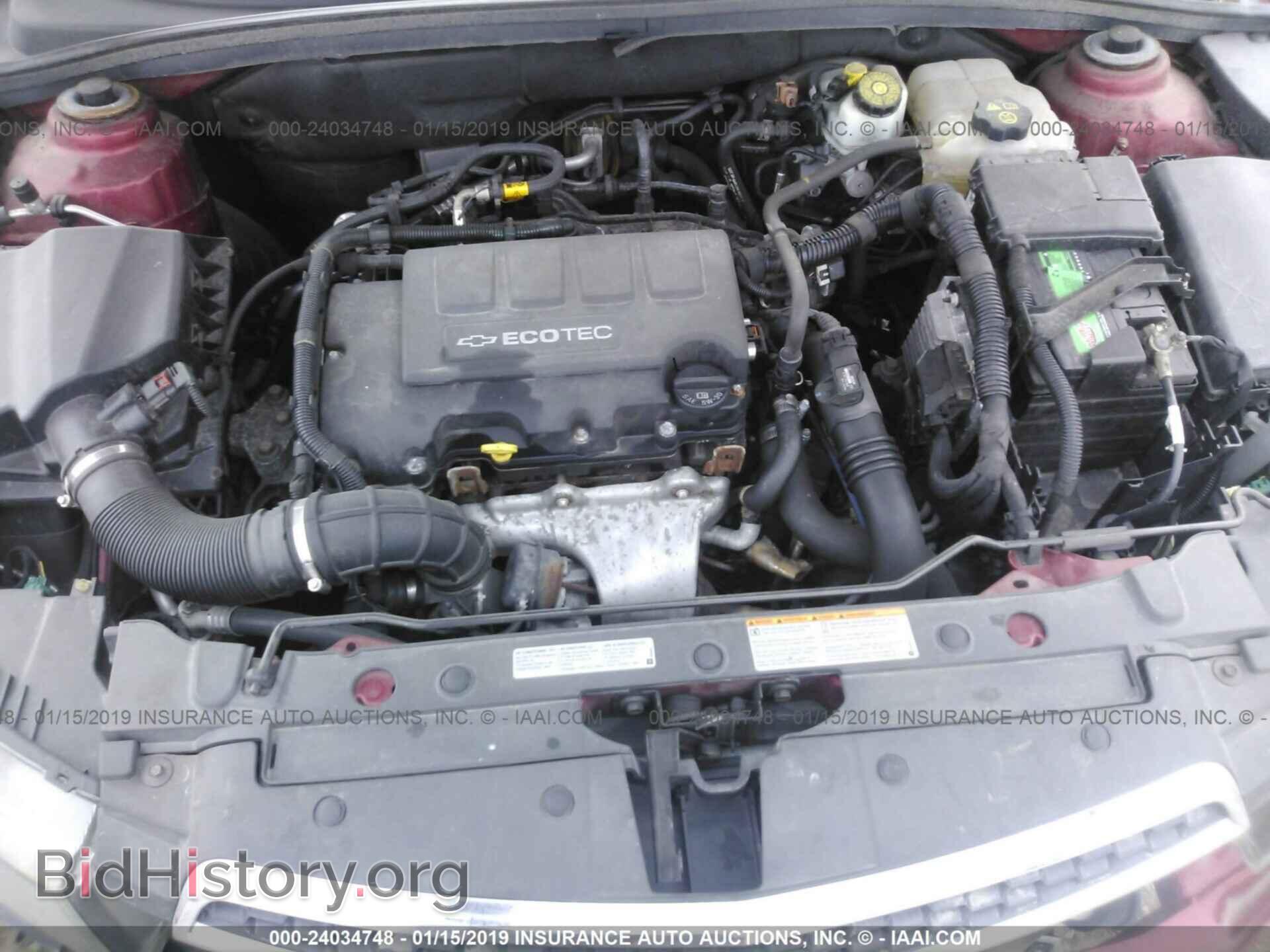 2014 LEXUS ES - VIN: JTHBK1GG8E2092061 - Фото 10