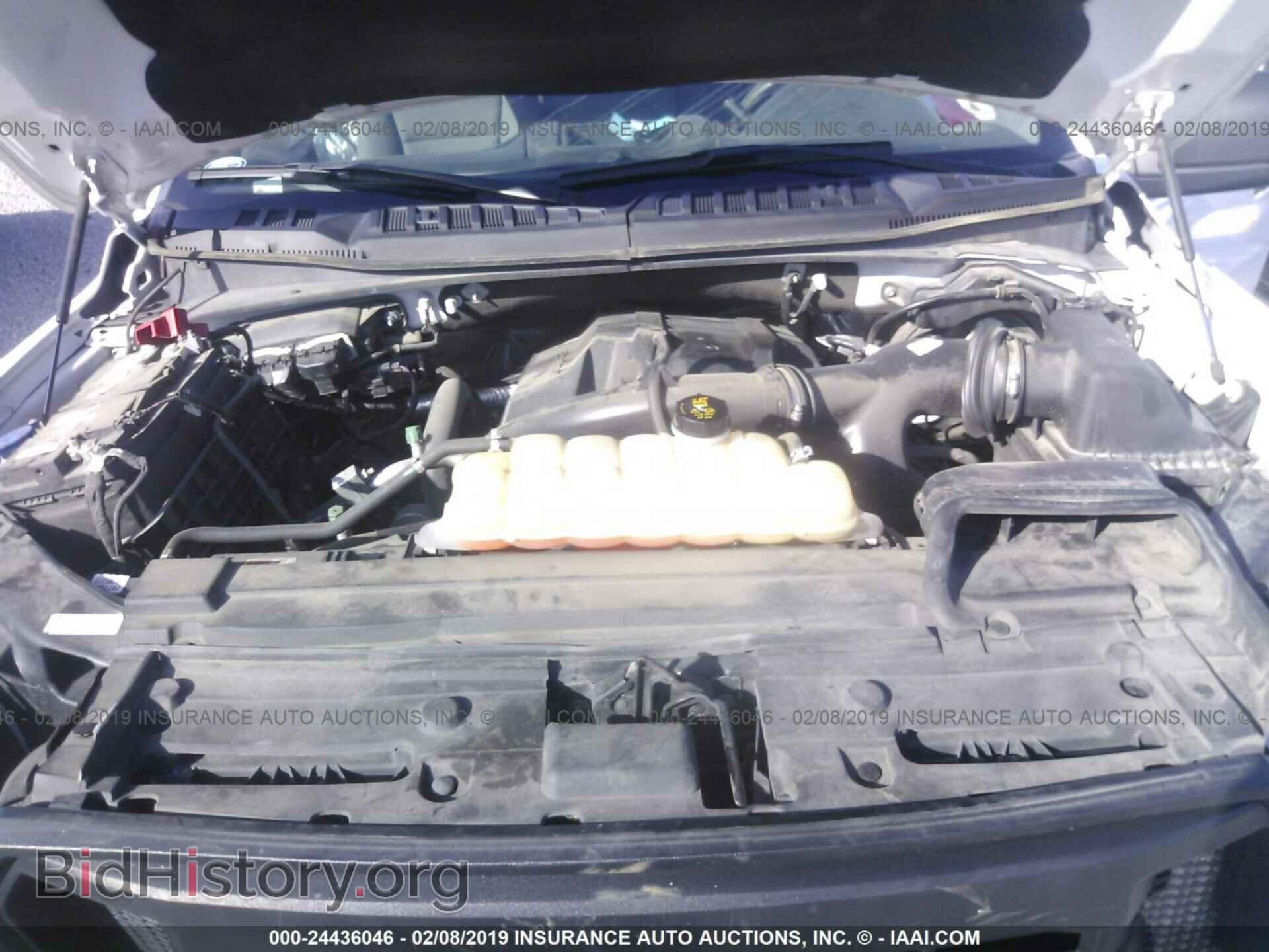 2017 FORD F150 - VIN: 1FTMF1EP7HKC09098 - Фото 10