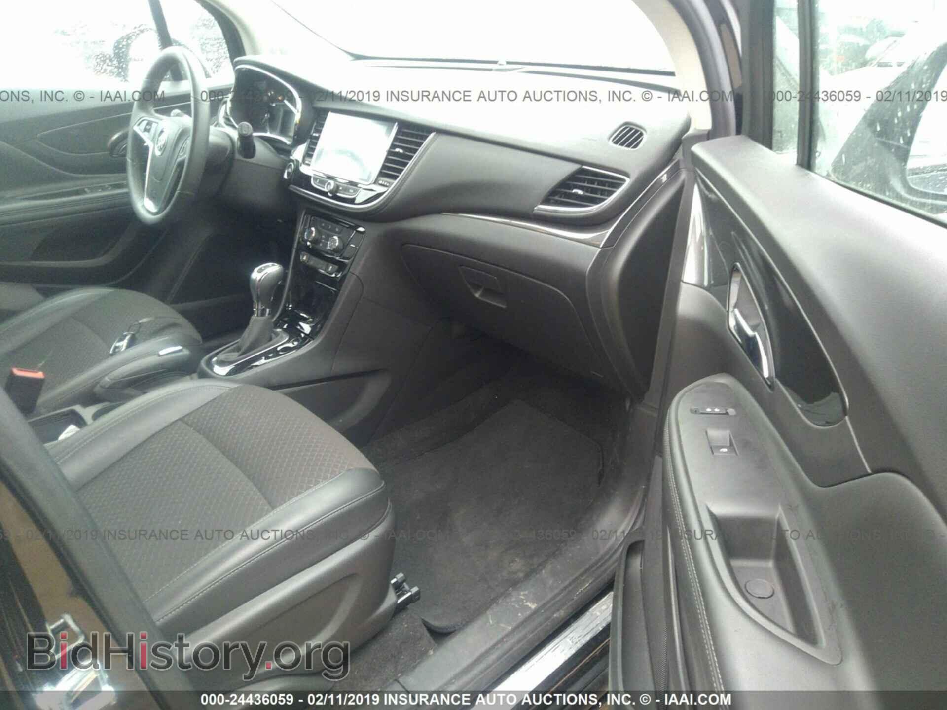 2018 BUICK ENCORE - VIN: KL4CJASB1JB673118 - Photo 5