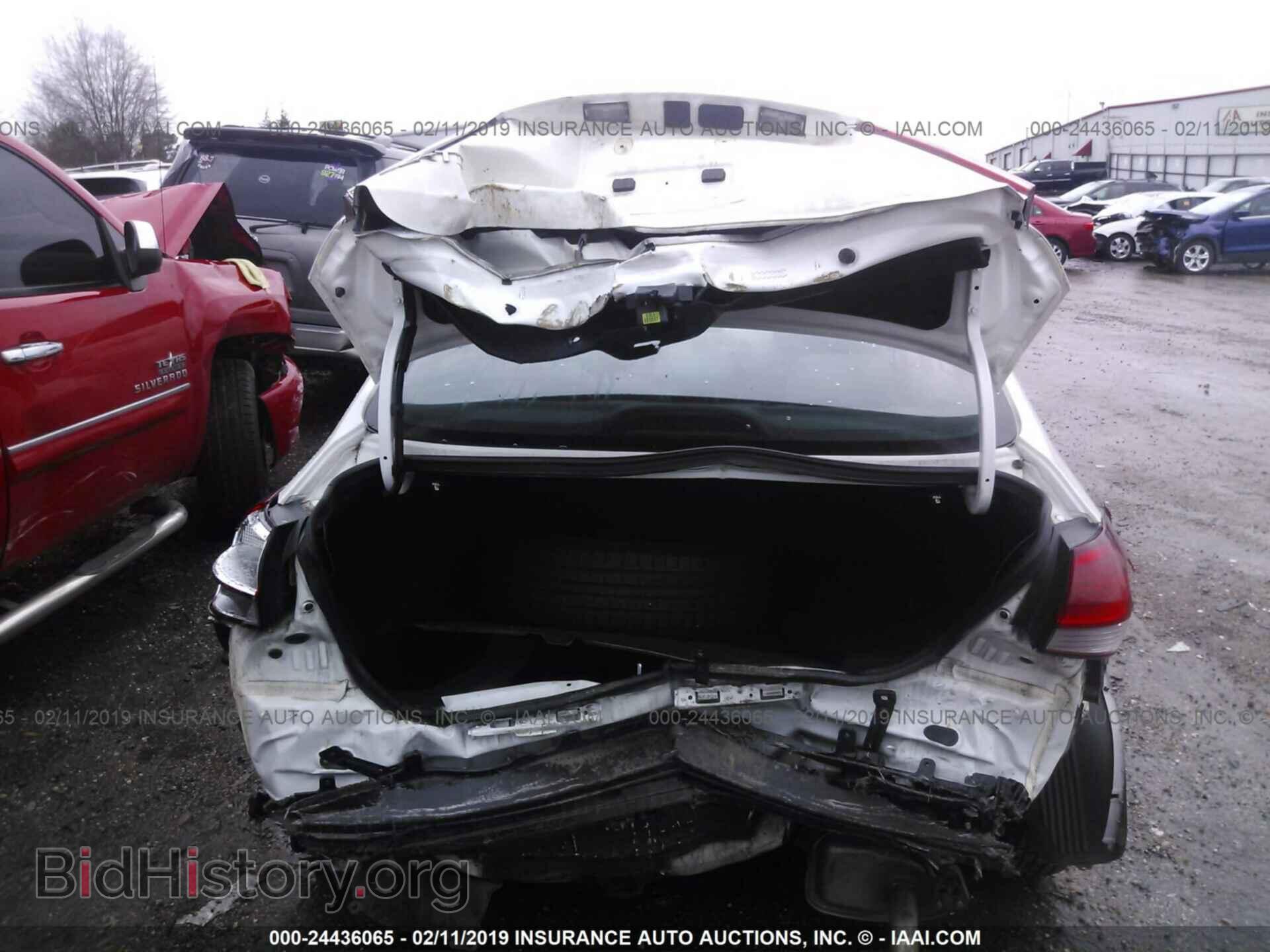 2017 KIA FORTE - VIN: 3KPFK4A71HE015276 - Фото 6