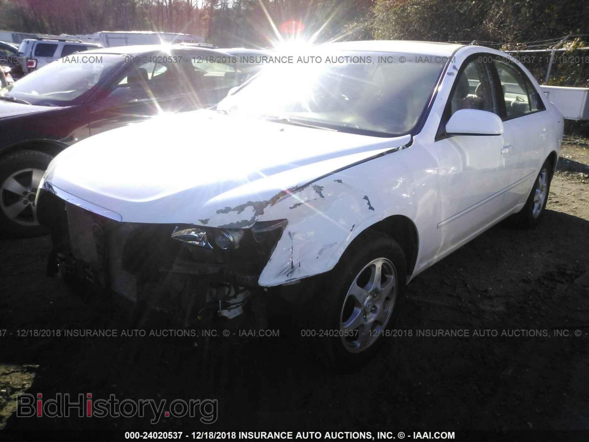 2007 MITSUBISHI ECLIPSE - VIN: 4A3AK24F77E013248 - Photo 2