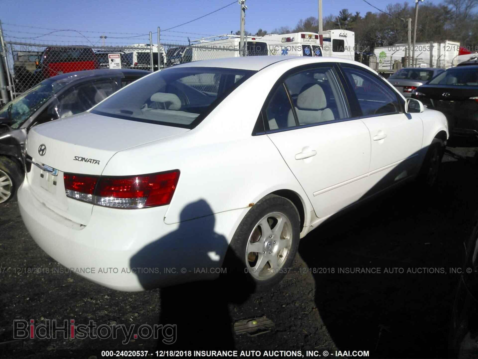 2007 MITSUBISHI ECLIPSE - VIN: 4A3AK24F77E013248 - Photo 4