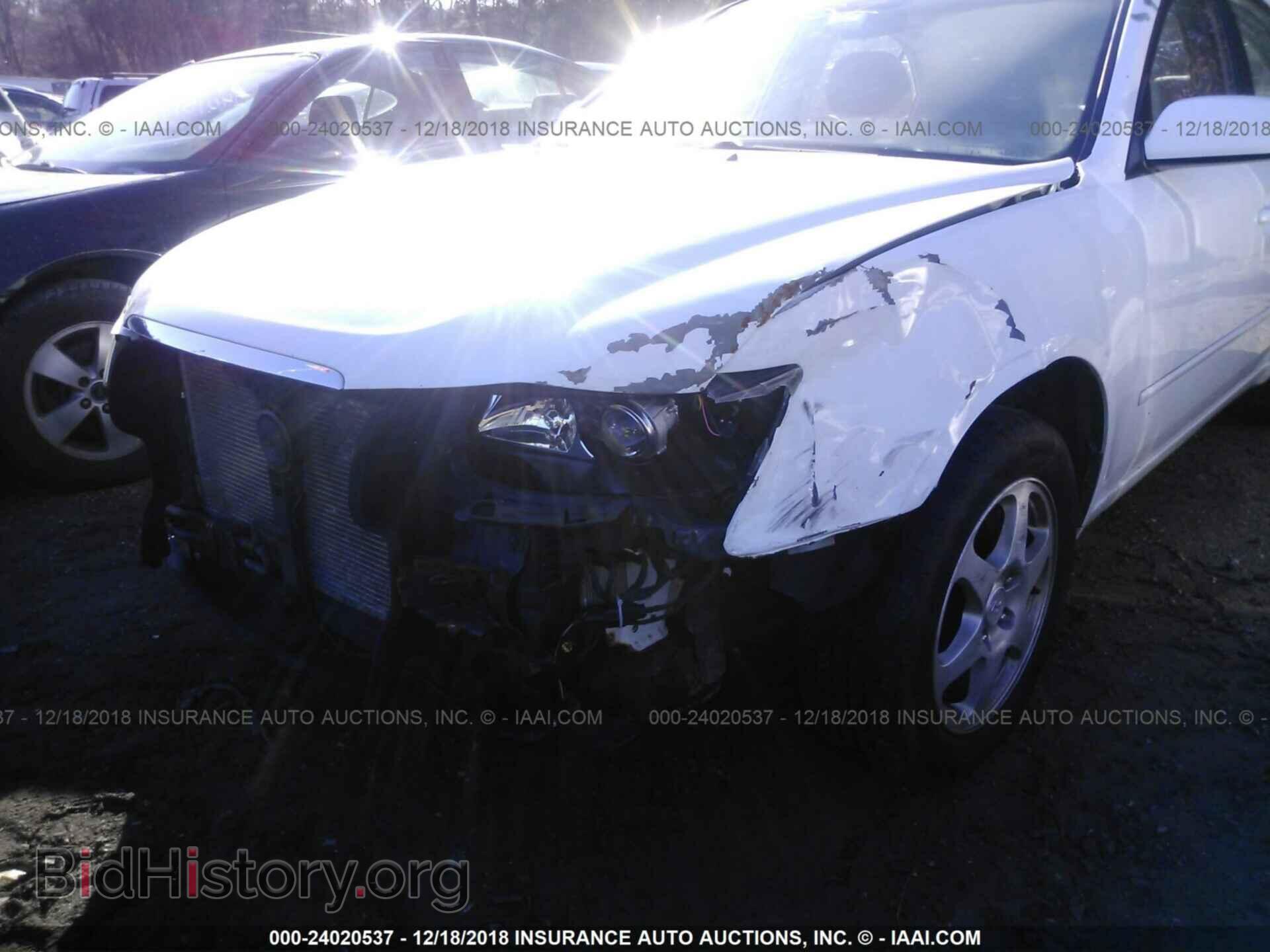 2007 MITSUBISHI ECLIPSE - VIN: 4A3AK24F77E013248 - Photo 6