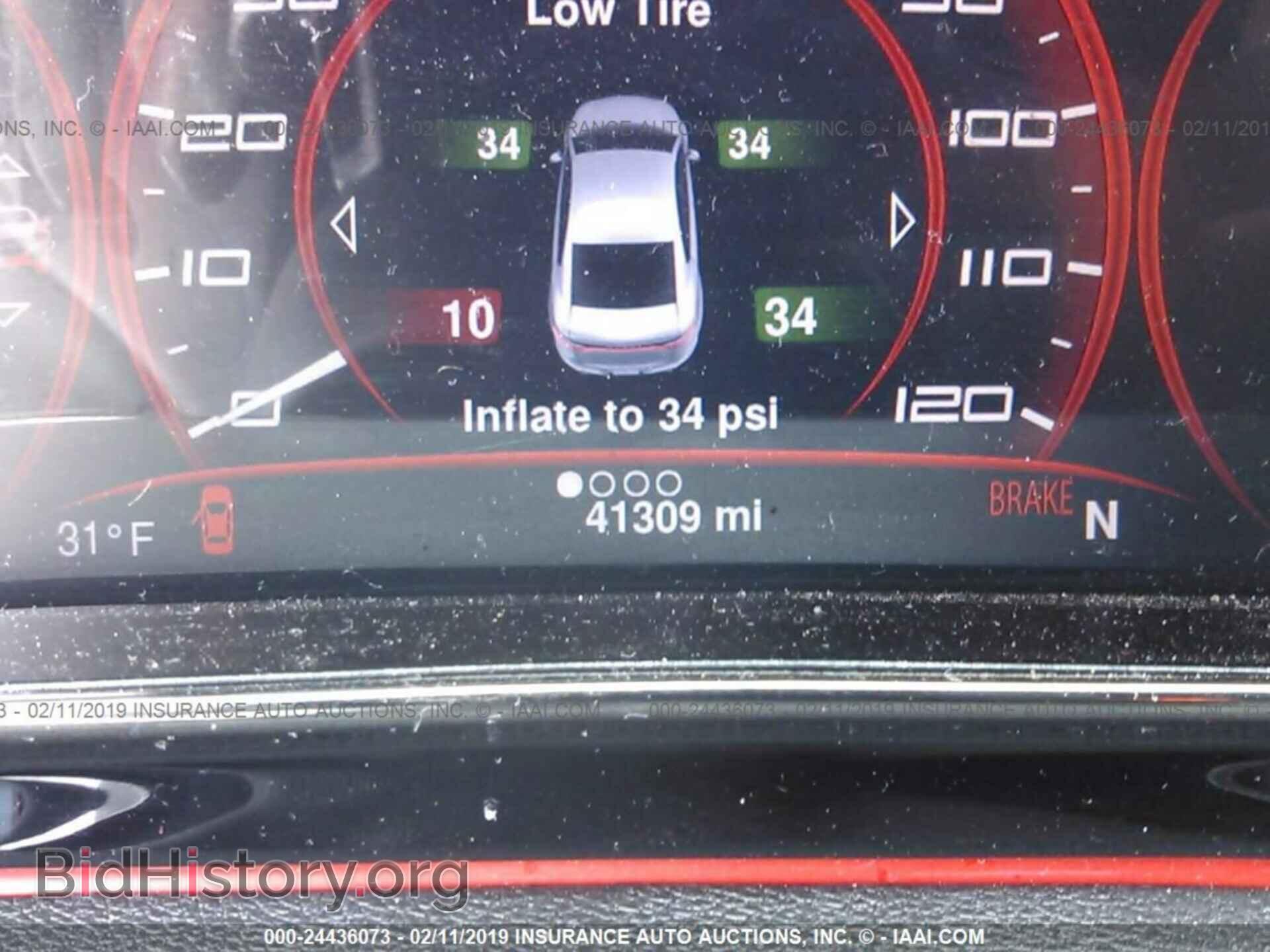 2016 DODGE DART - VIN: 1C3CDFEB6GD722014 - Фото 7