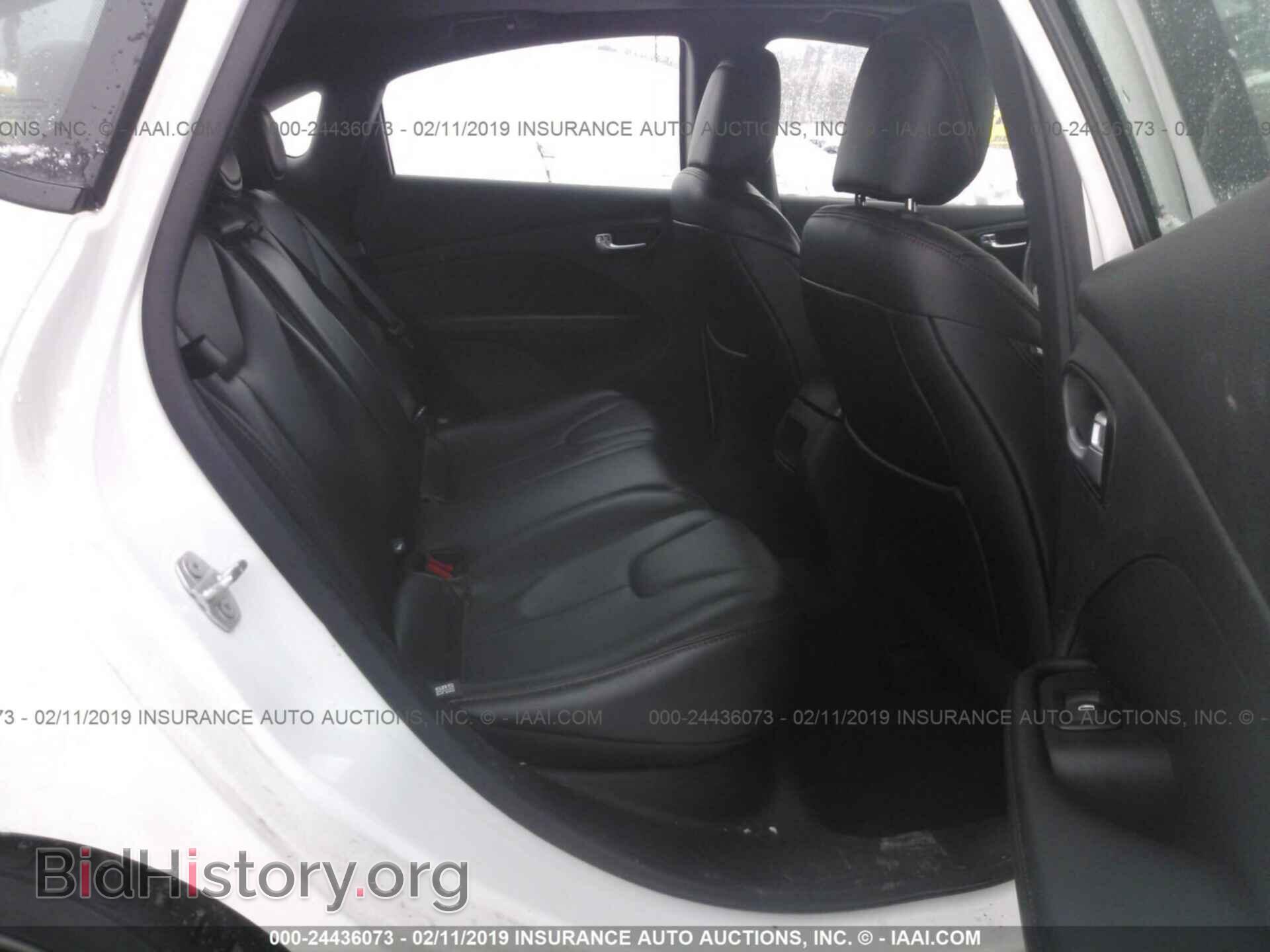 2016 DODGE DART - VIN: 1C3CDFEB6GD722014 - Фото 8