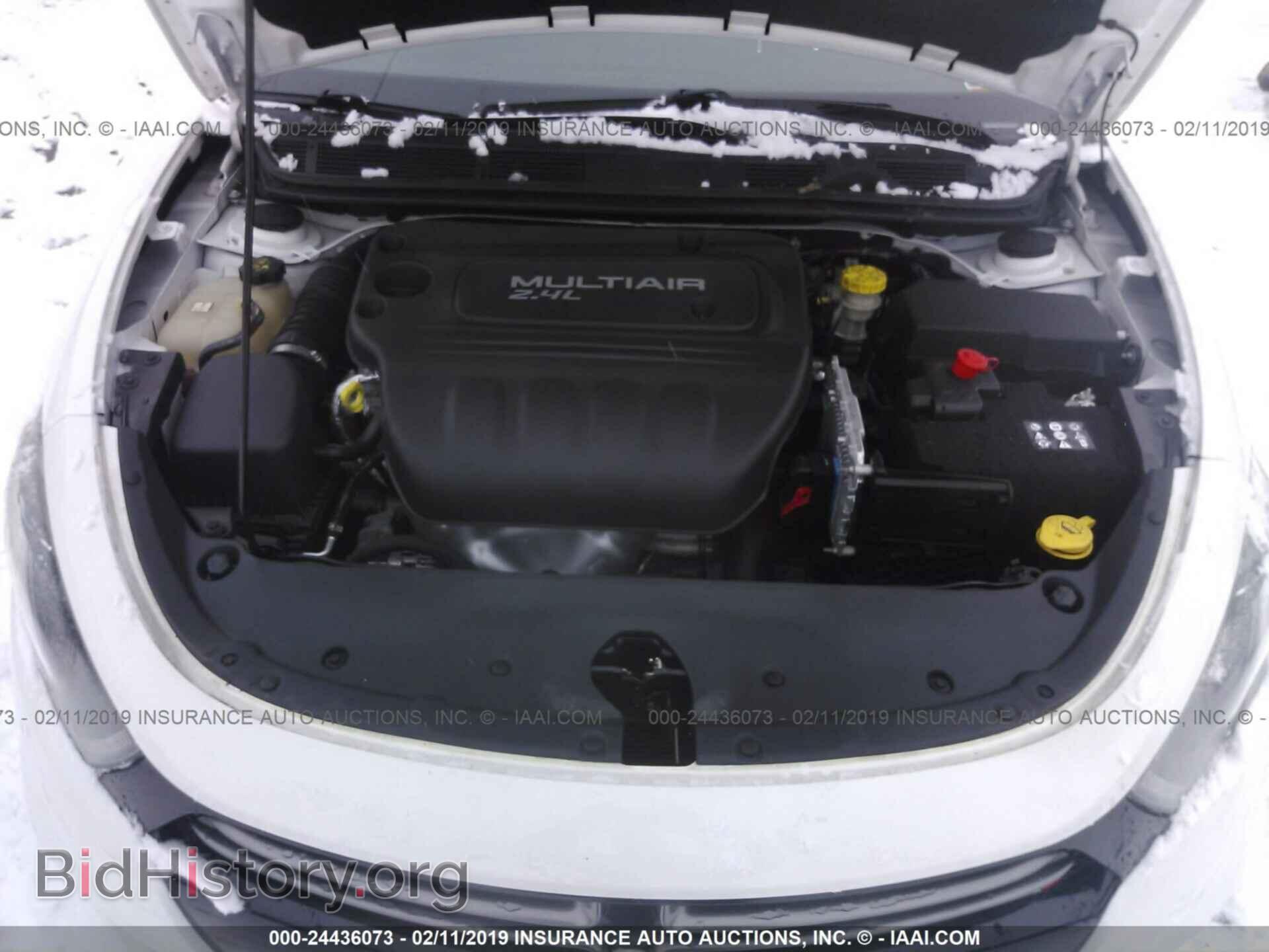 2016 DODGE DART - VIN: 1C3CDFEB6GD722014 - Фото 10