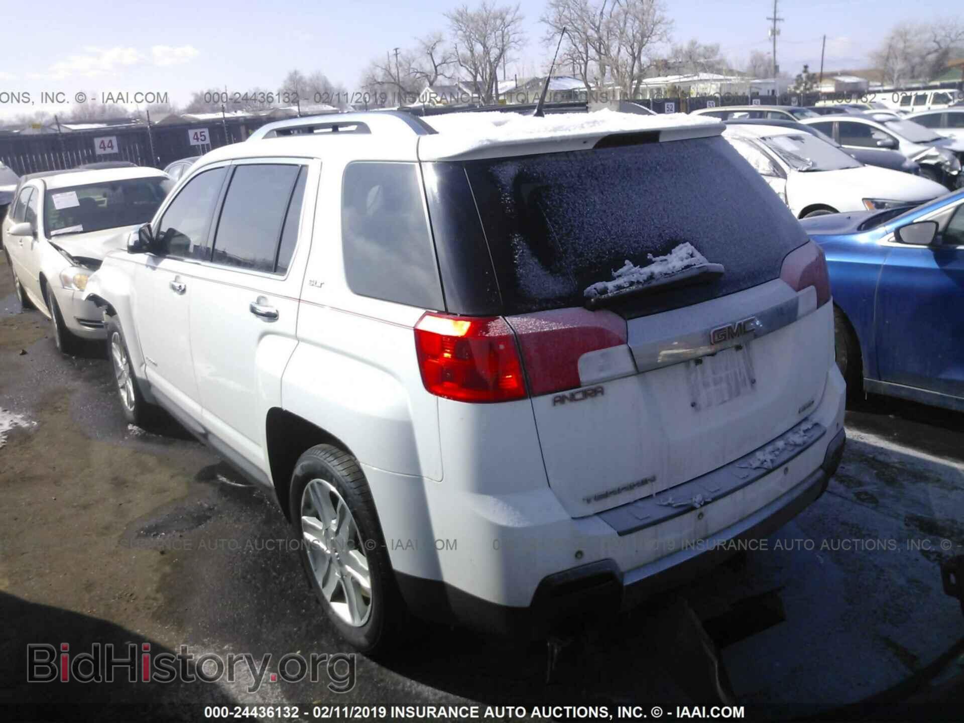 2010 GMC TERRAIN - VIN: 2CTFLJEY7A6399072 - Photo 3